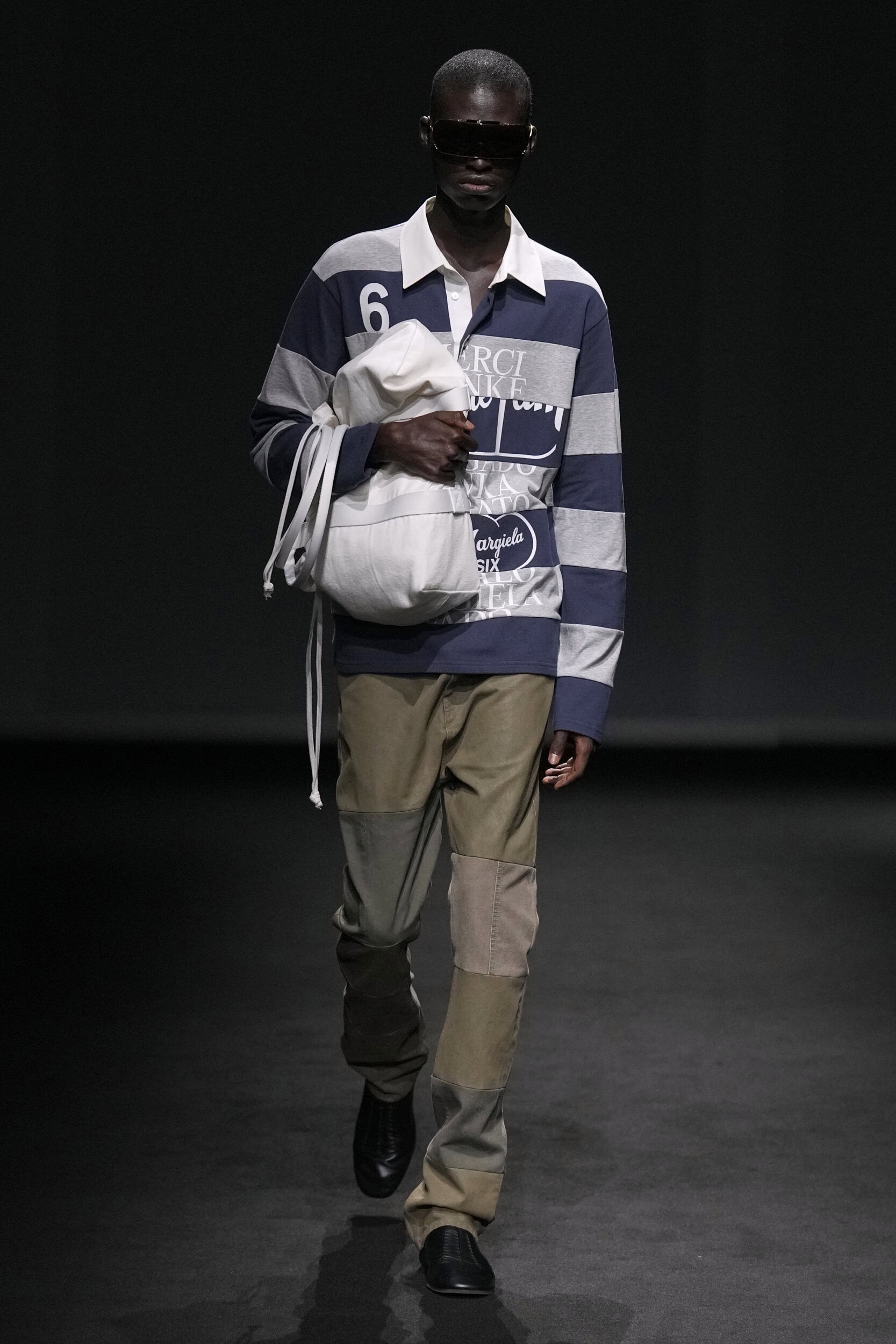 Mm6 Maison Margiela Spring 2027 Fashion Show