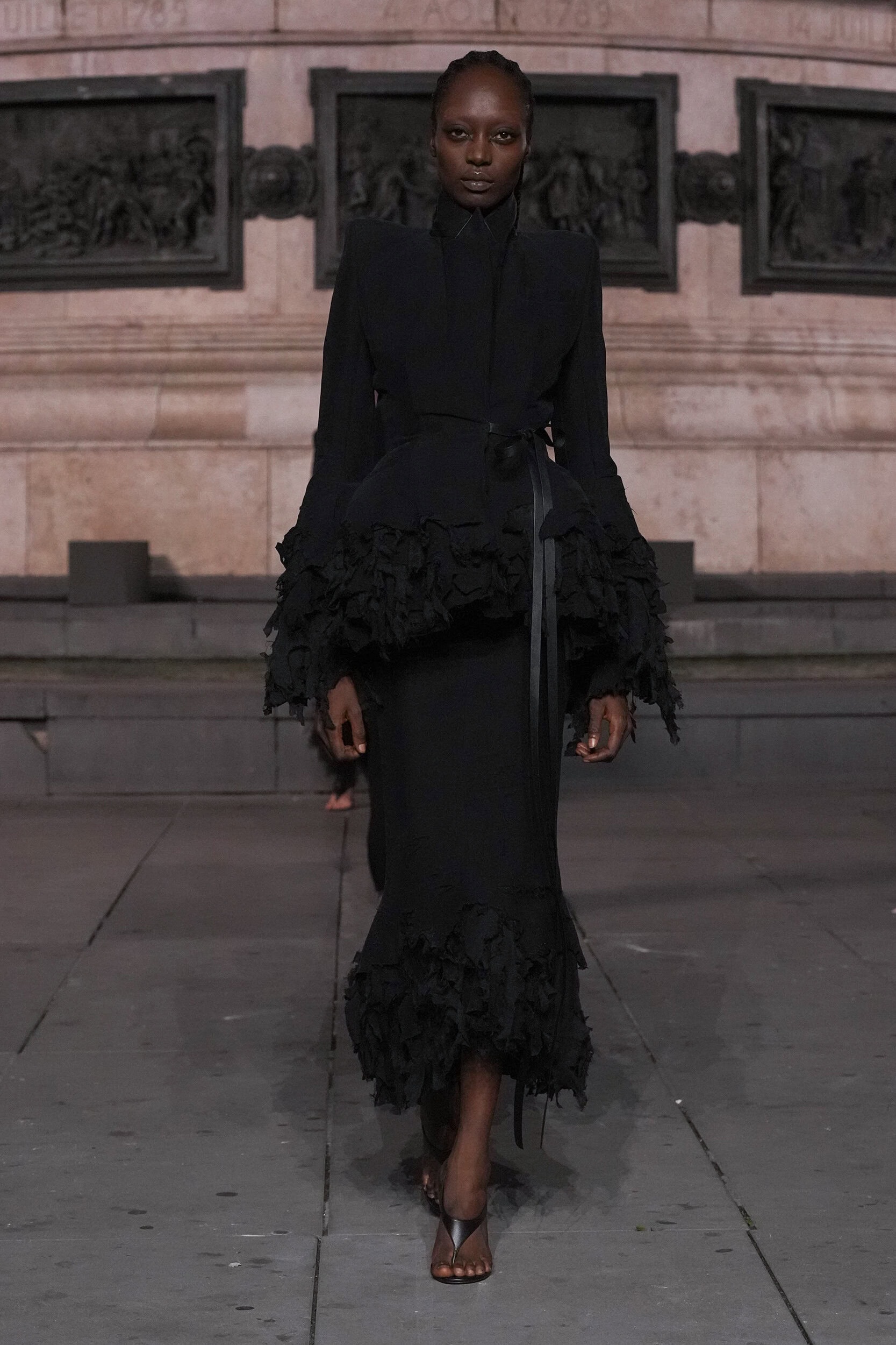 Matieres Fecales Spring 2027 Fashion Show