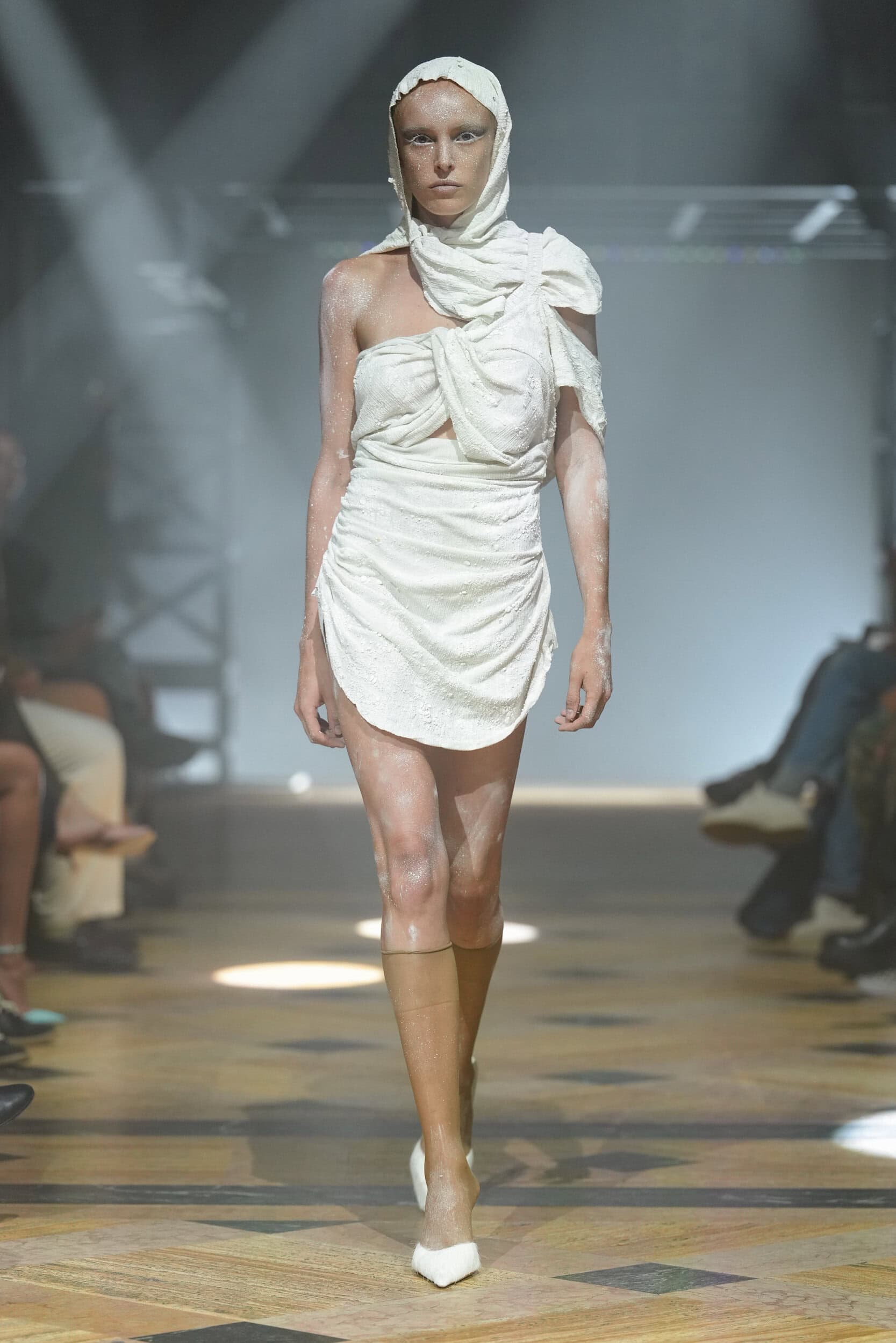 Elena Velez Spring 2027 Fashion Show