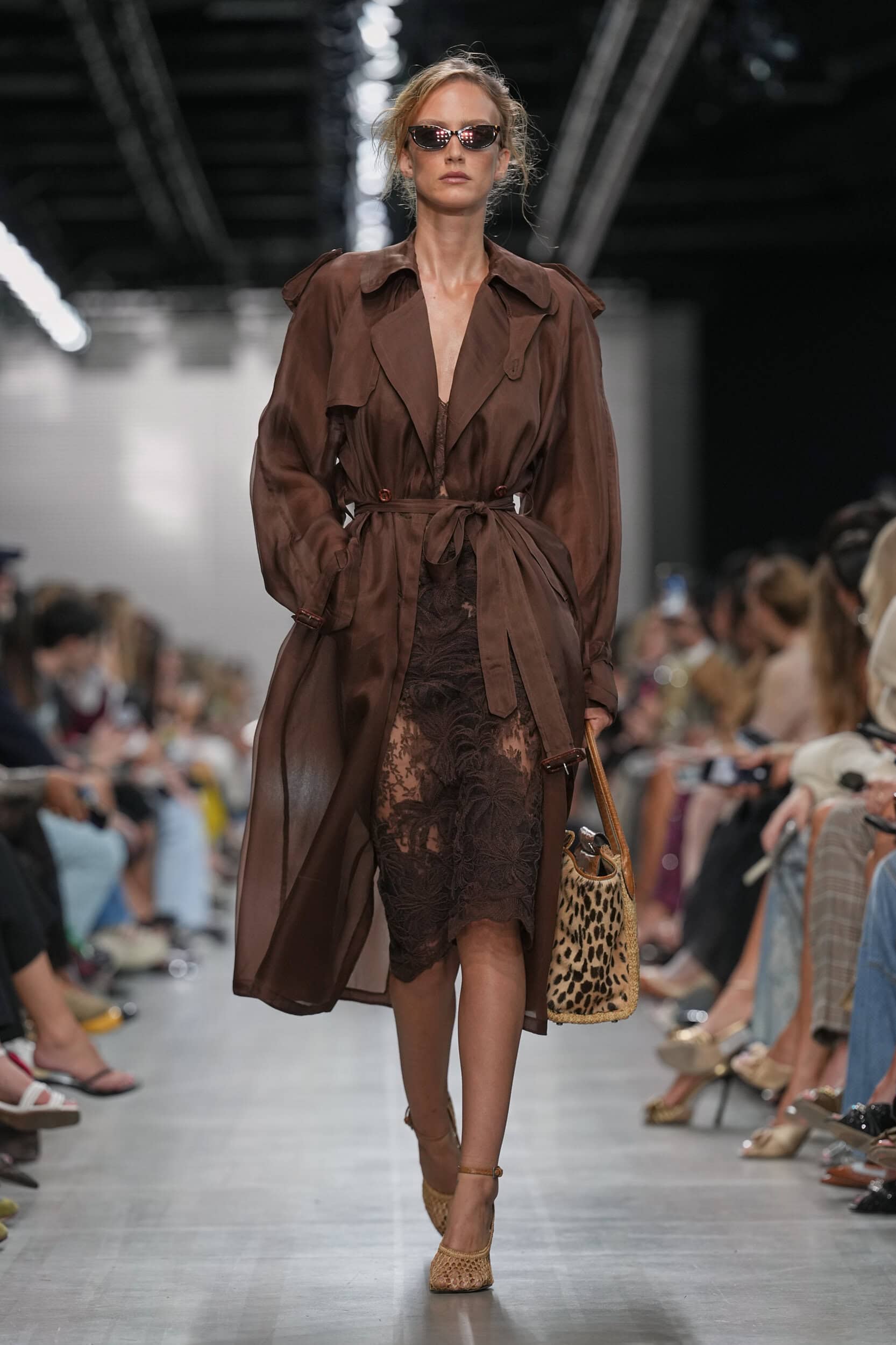 Ermanno Scervino Spring 2027 Fashion Show