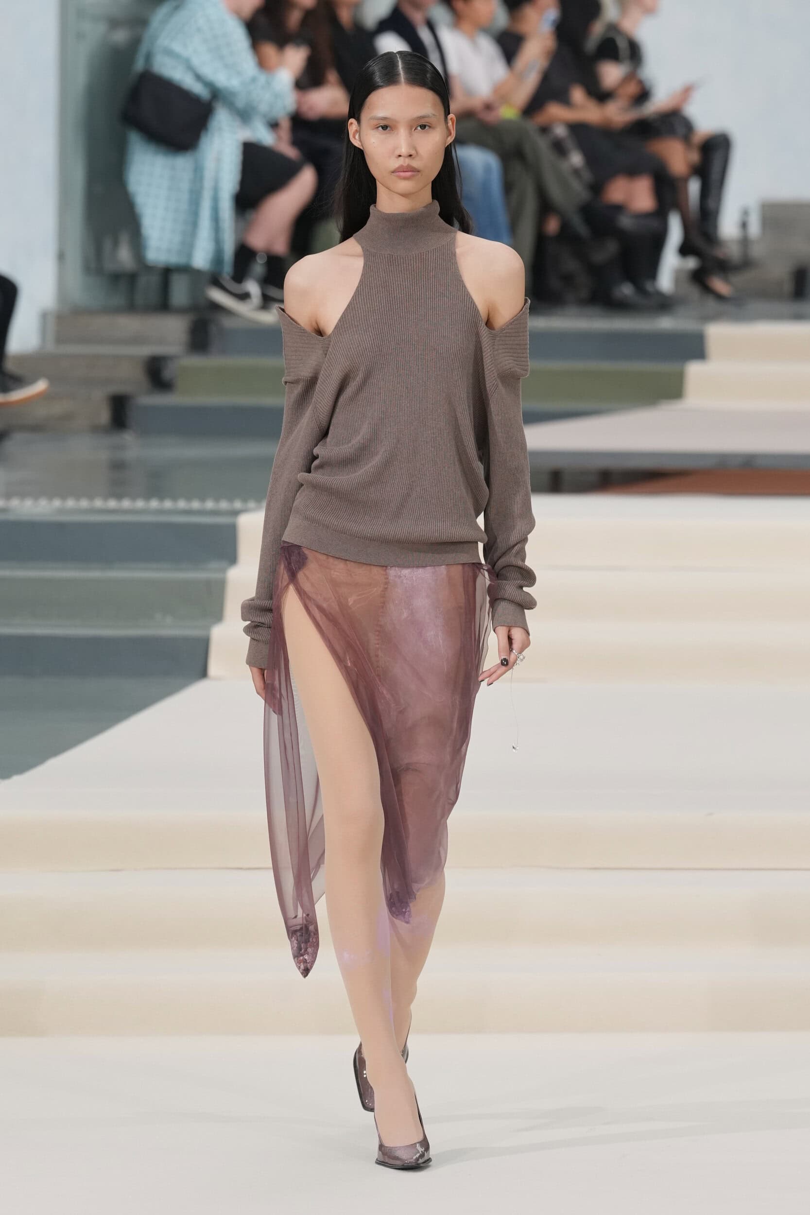 Julie Kegels Spring 2027 Fashion Show
