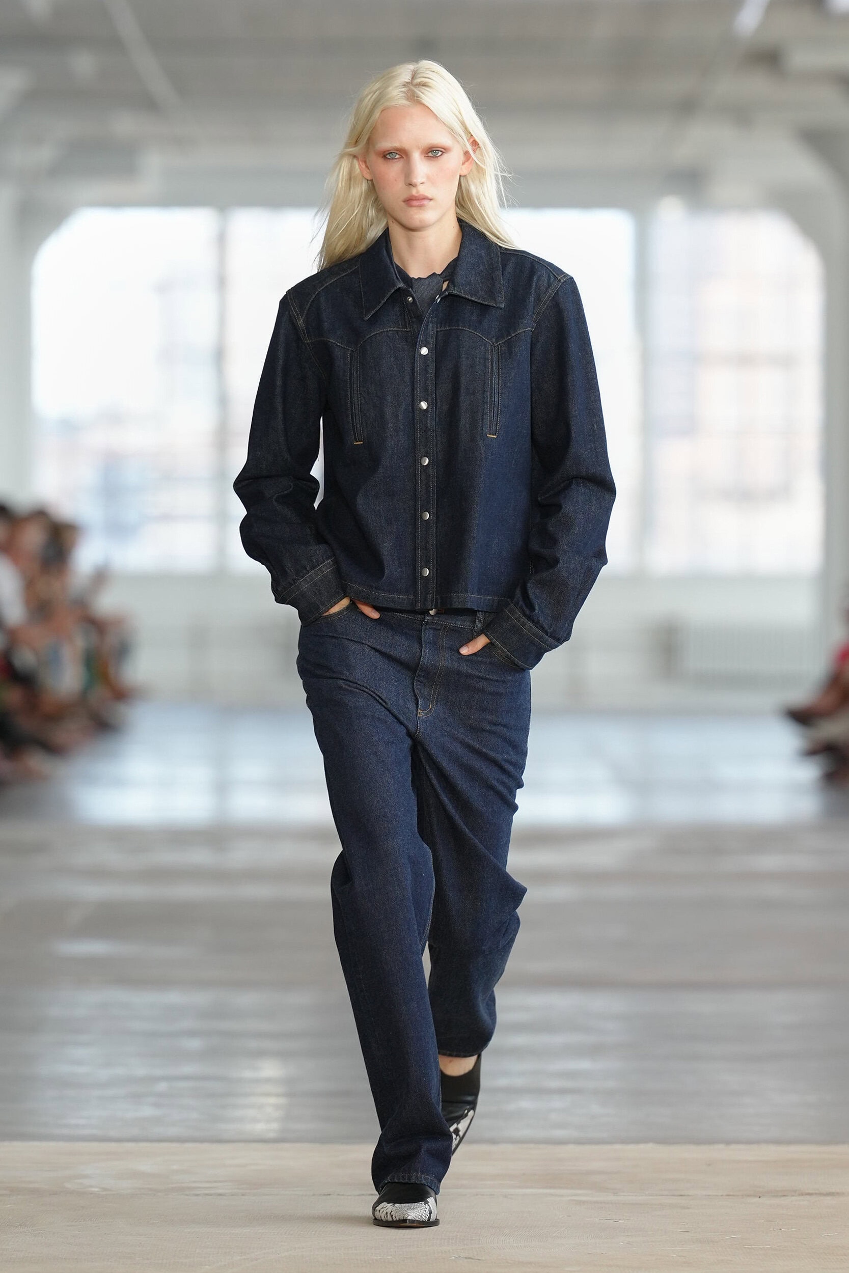 Tibi Spring 2027 Fashion Show