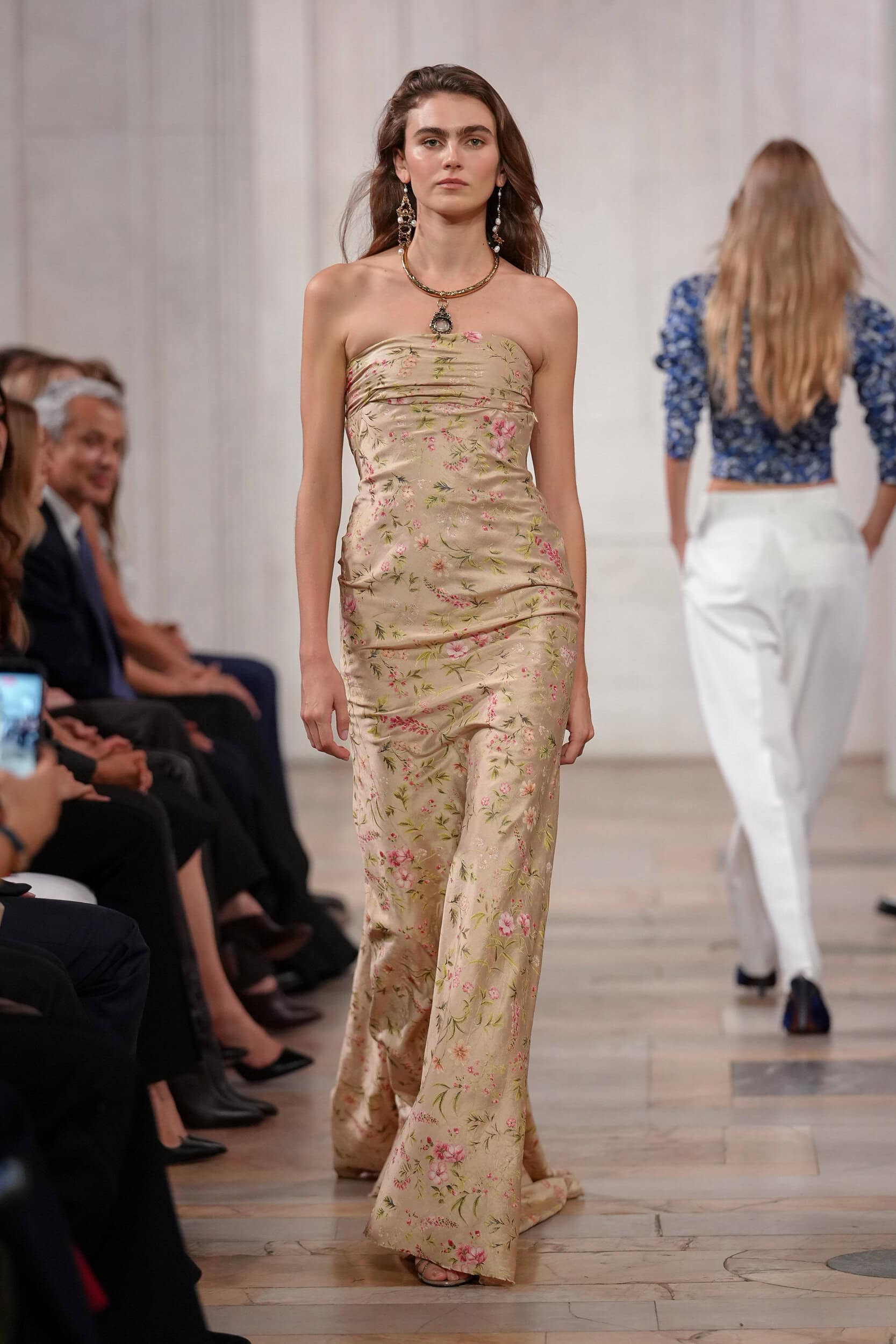 Ralph Lauren Spring 2027 Fashion Show