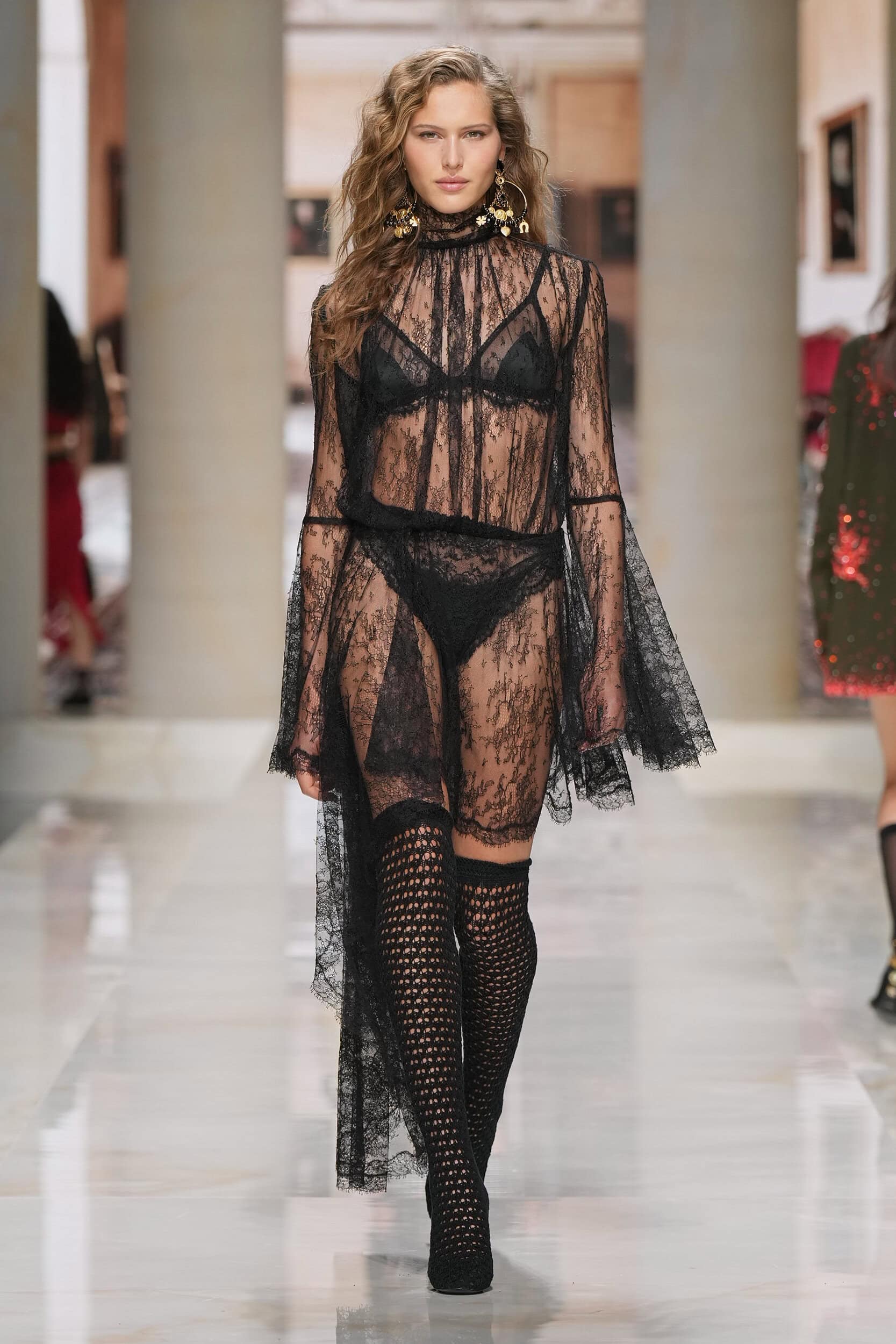 Dolce & Gabbana Spring 2027 Fashion Show
