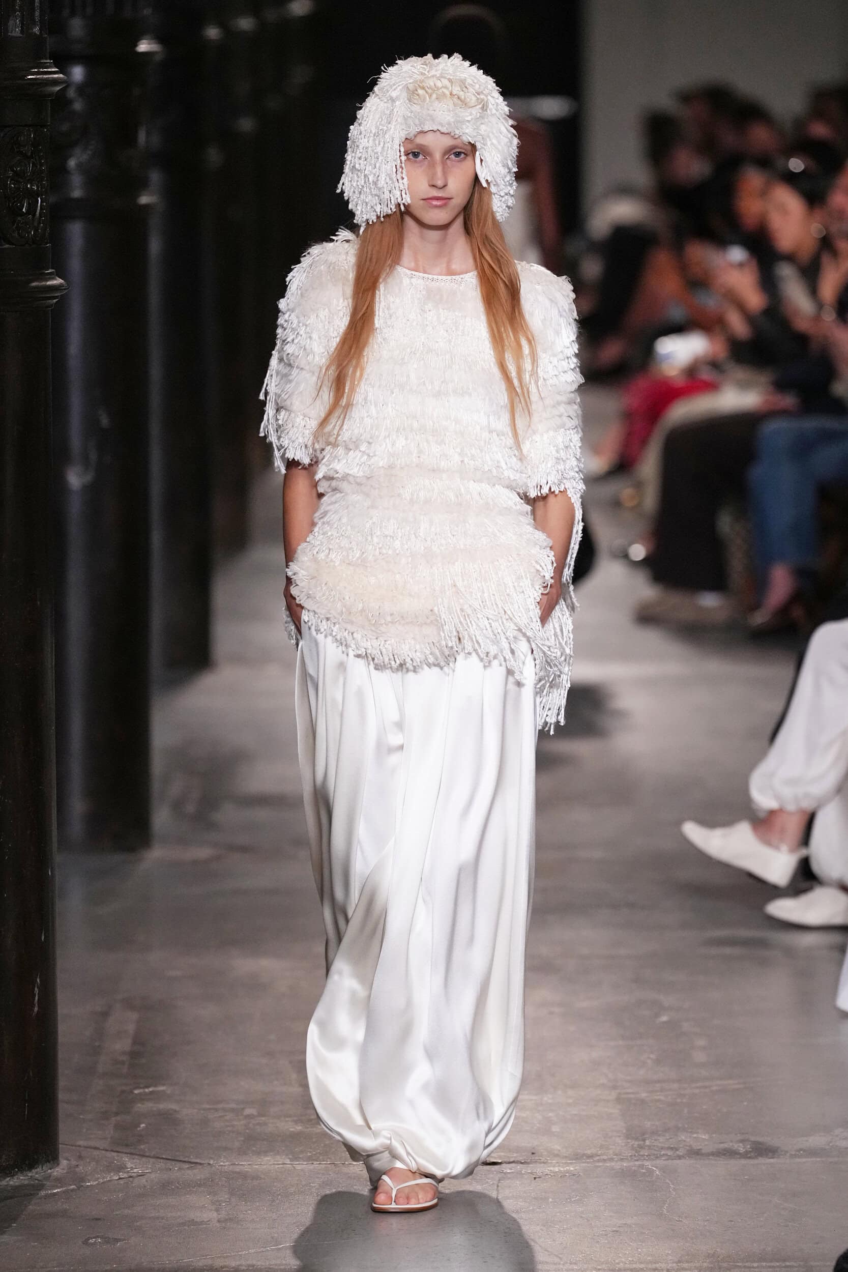 Heirlome Spring 2027 Fashion Show