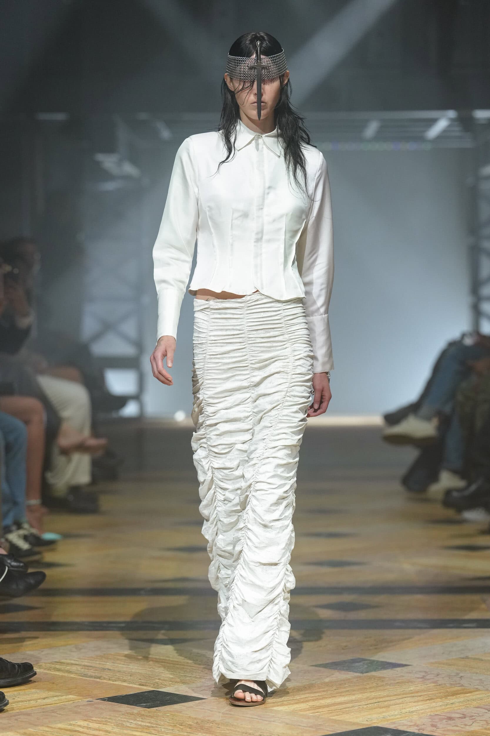 Elena Velez Spring 2027 Fashion Show