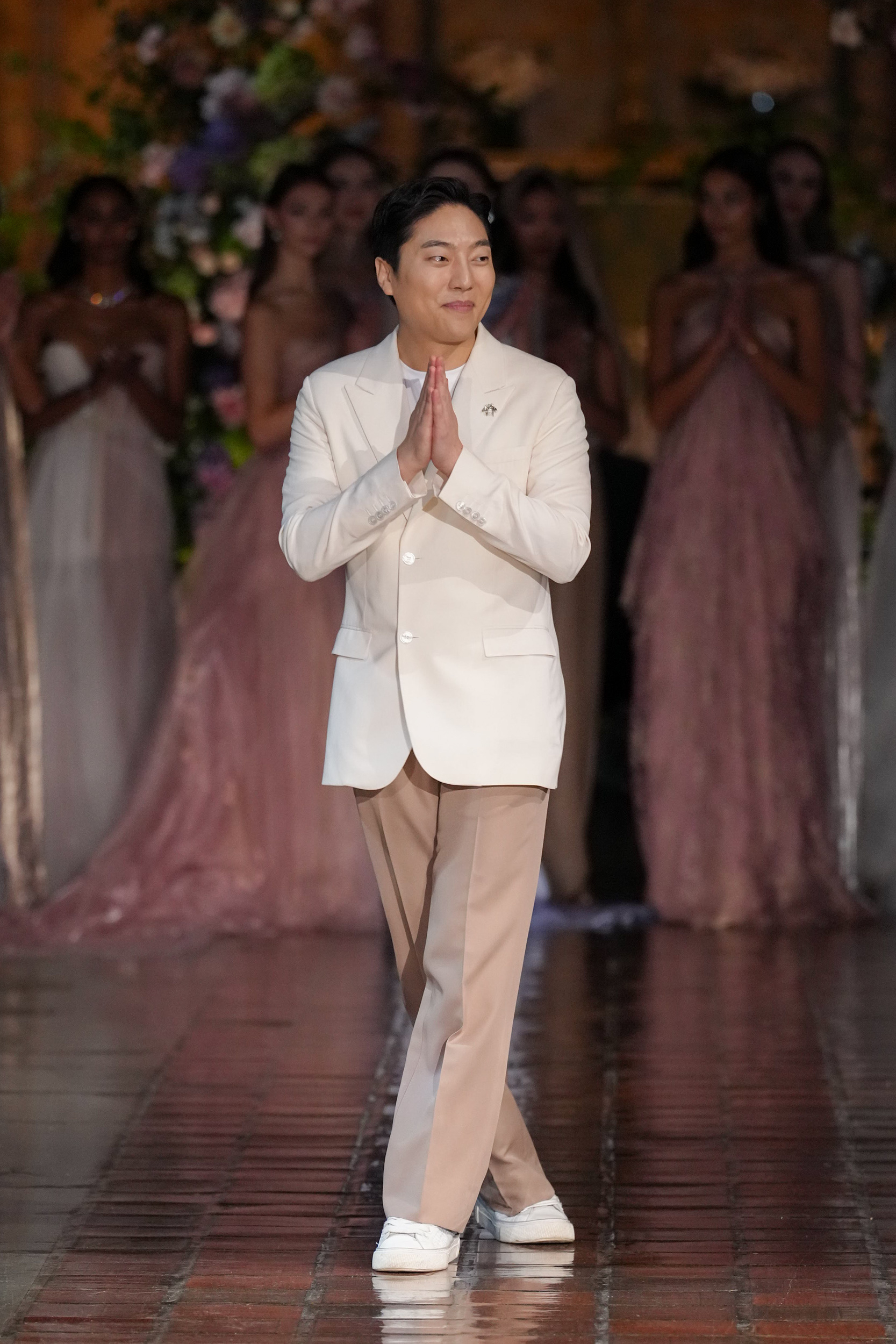 Andrew Kwon Spring 2027 Fashion Show
