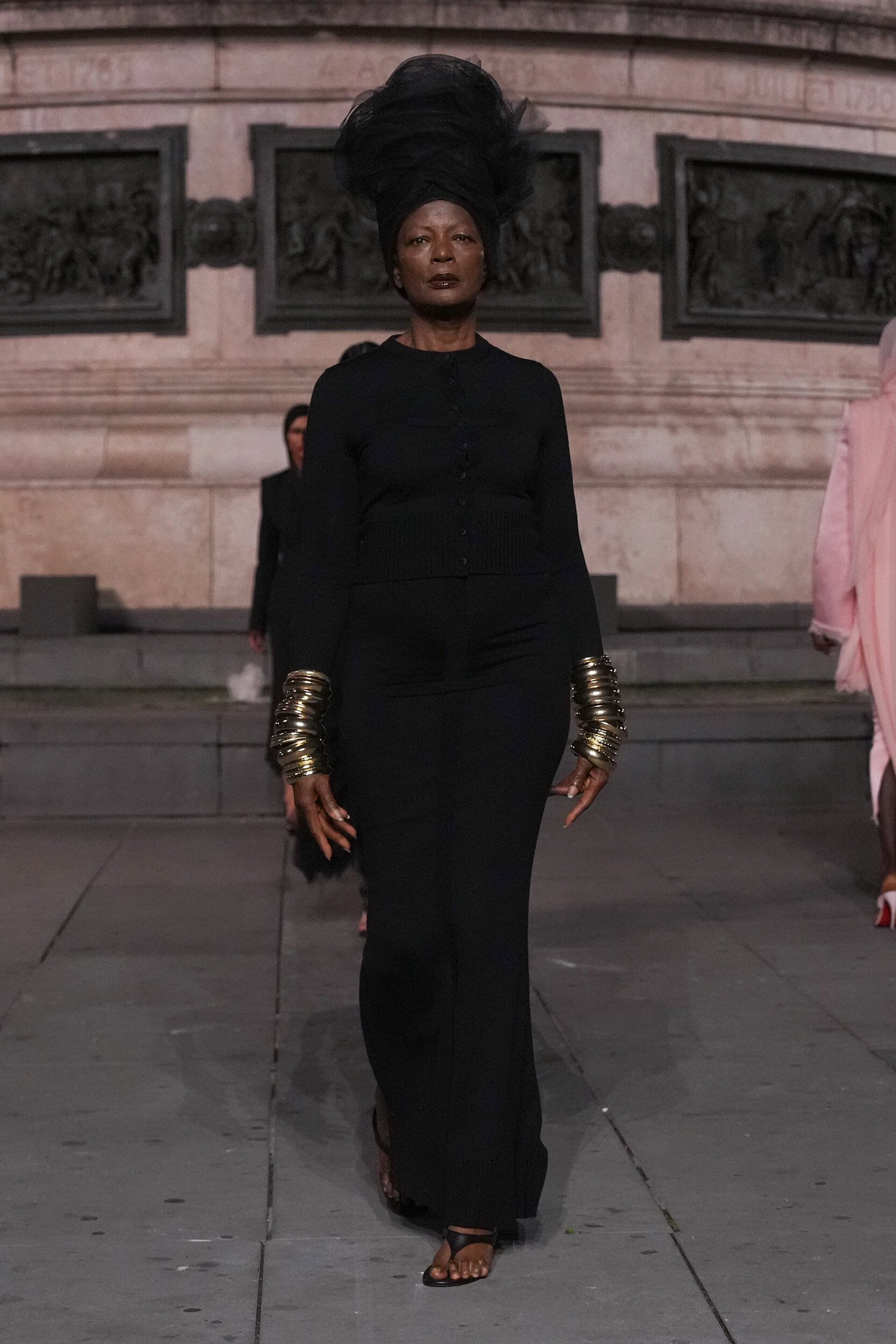Matieres Fecales Spring 2027 Fashion Show