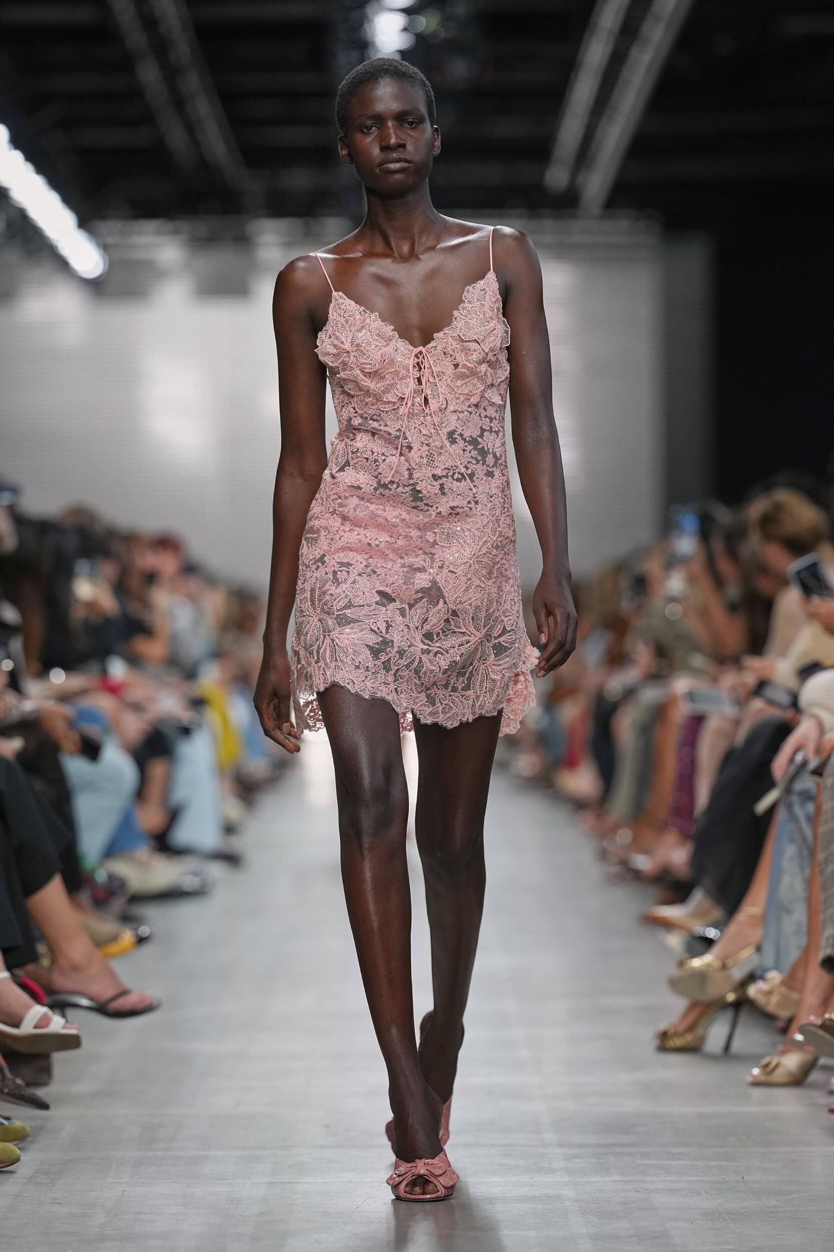 Ermanno Scervino Spring 2027 Fashion Show