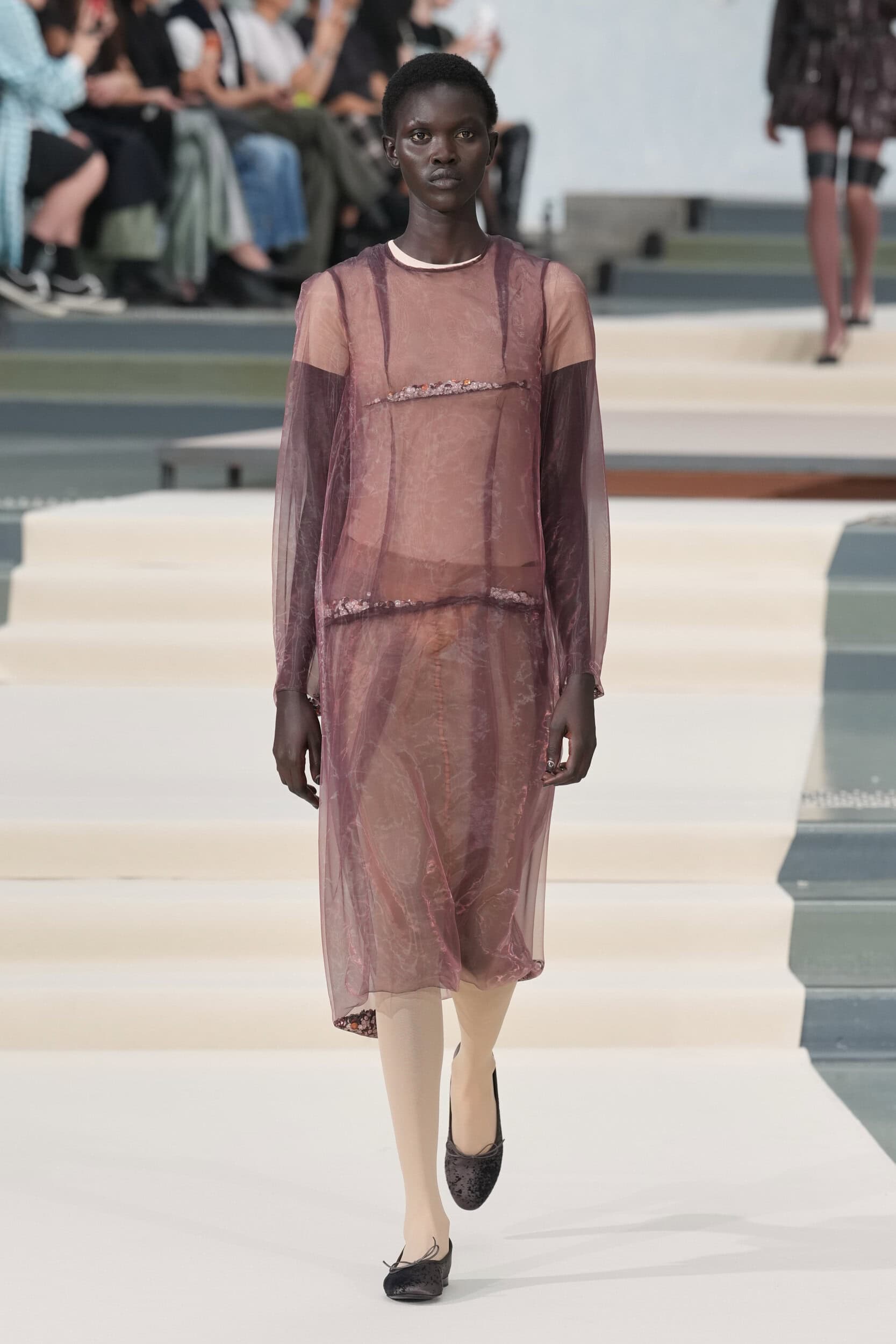 Julie Kegels Spring 2027 Fashion Show