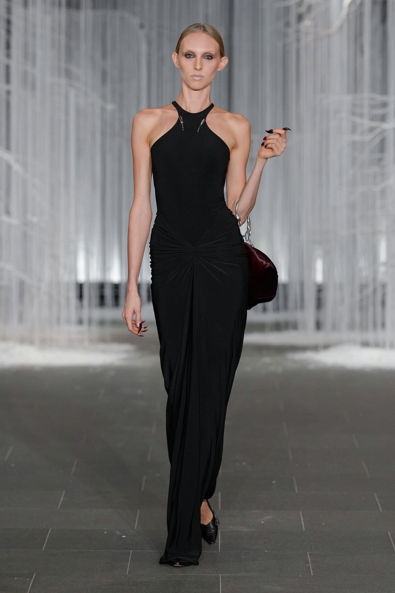 Grace Ling Spring 2027 Fashion Show