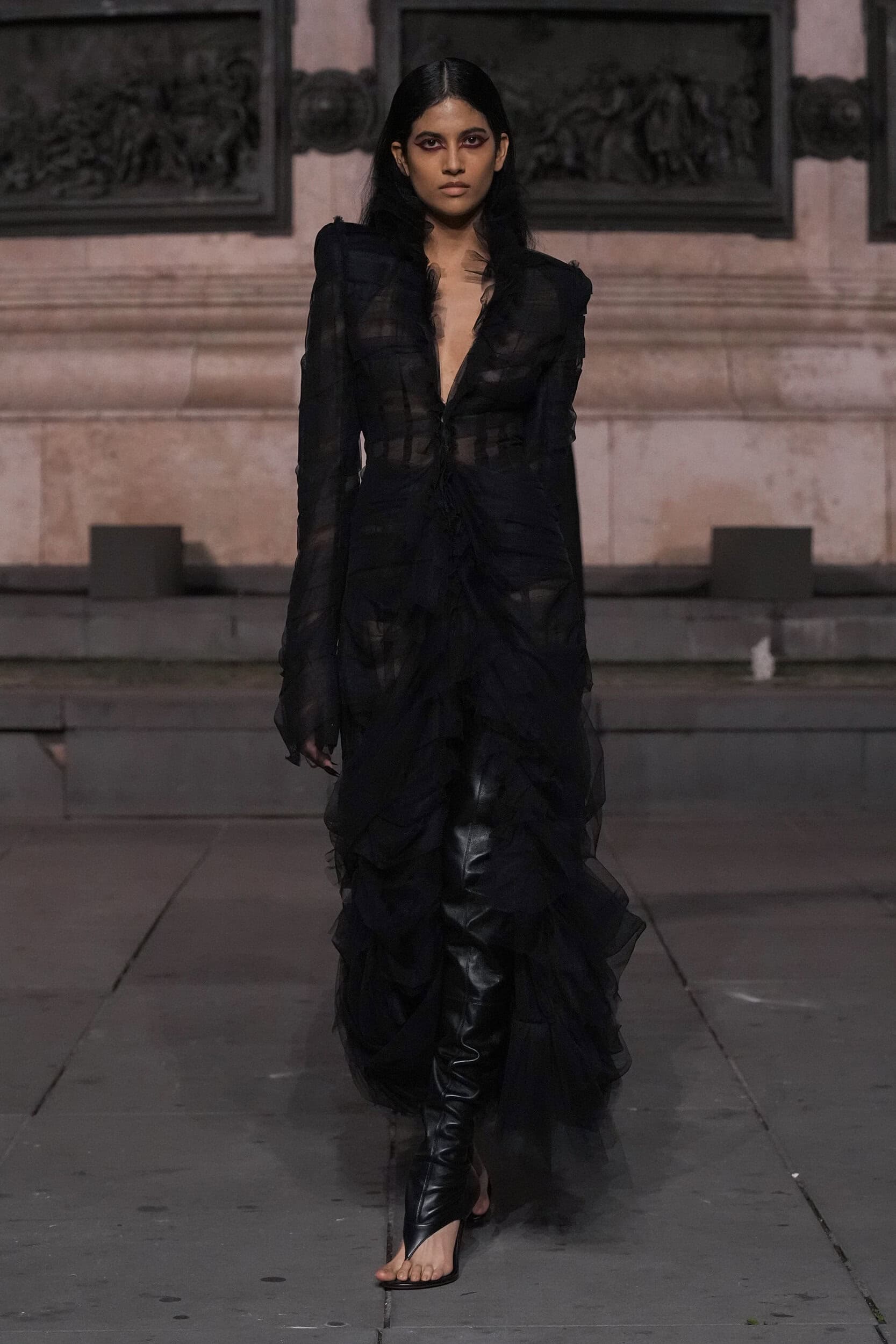 Matieres Fecales Spring 2027 Fashion Show