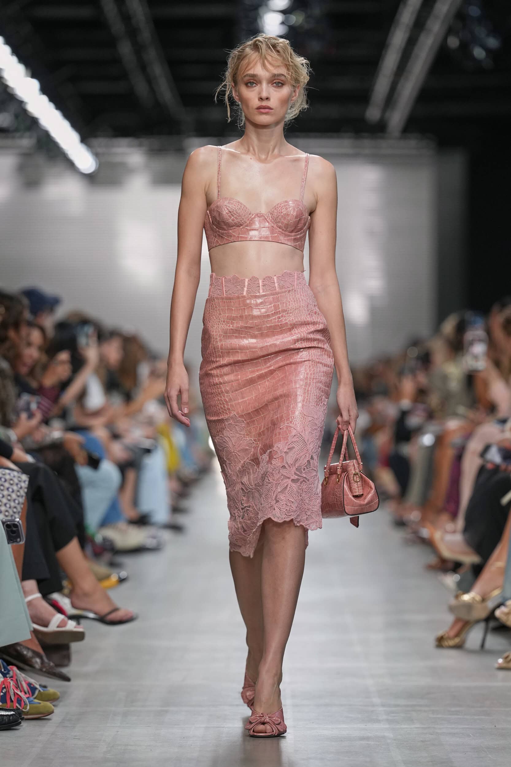Ermanno Scervino Spring 2027 Fashion Show