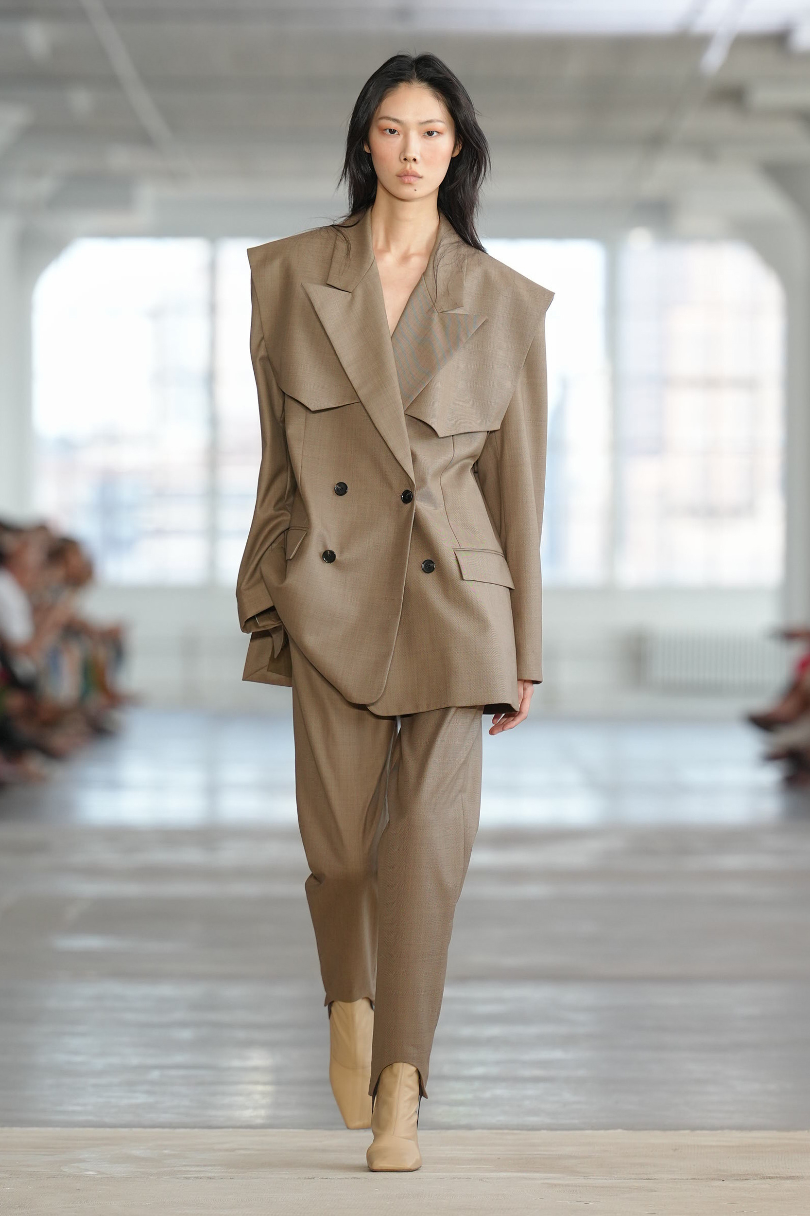 Tibi Spring 2027 Fashion Show