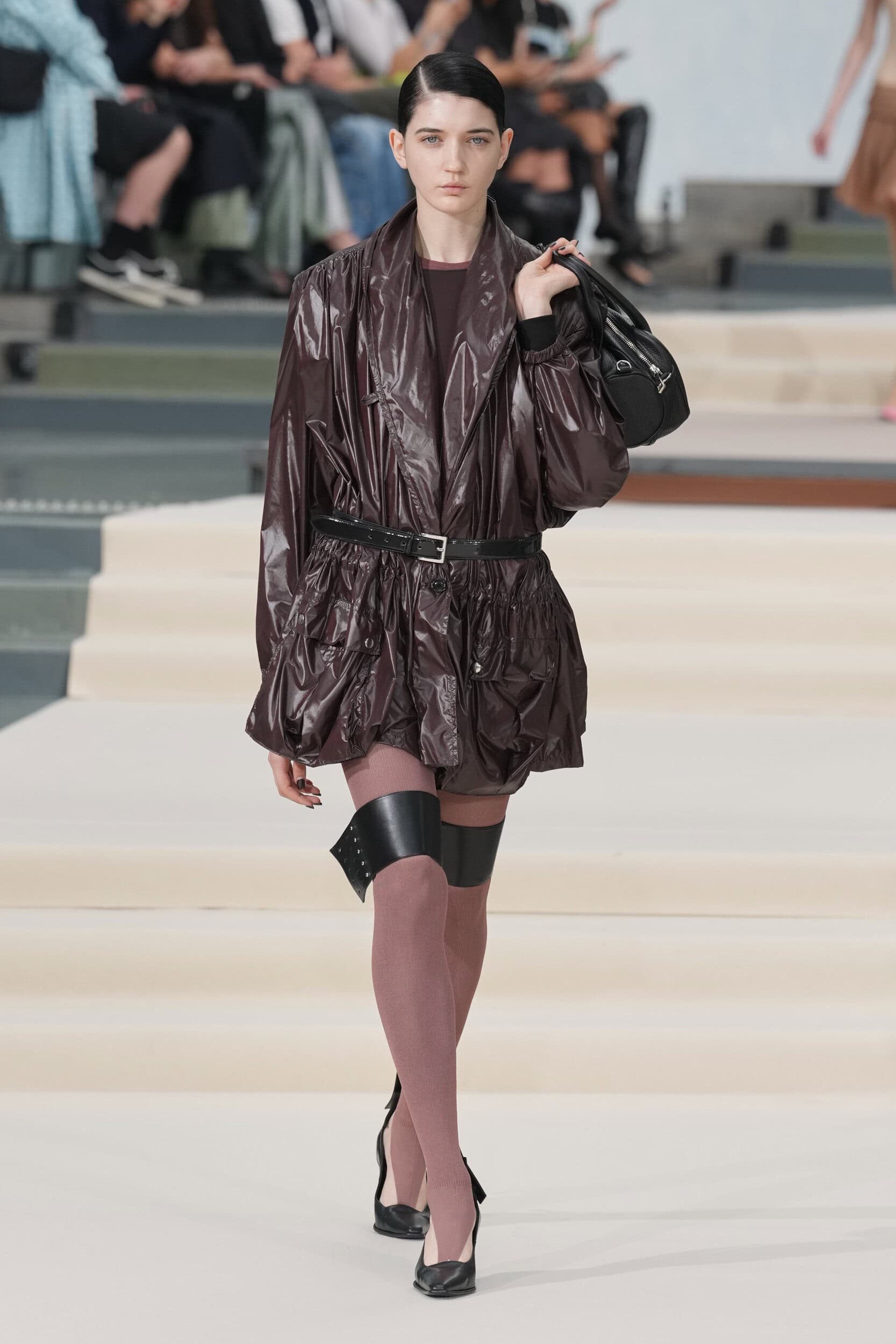Julie Kegels Spring 2027 Fashion Show