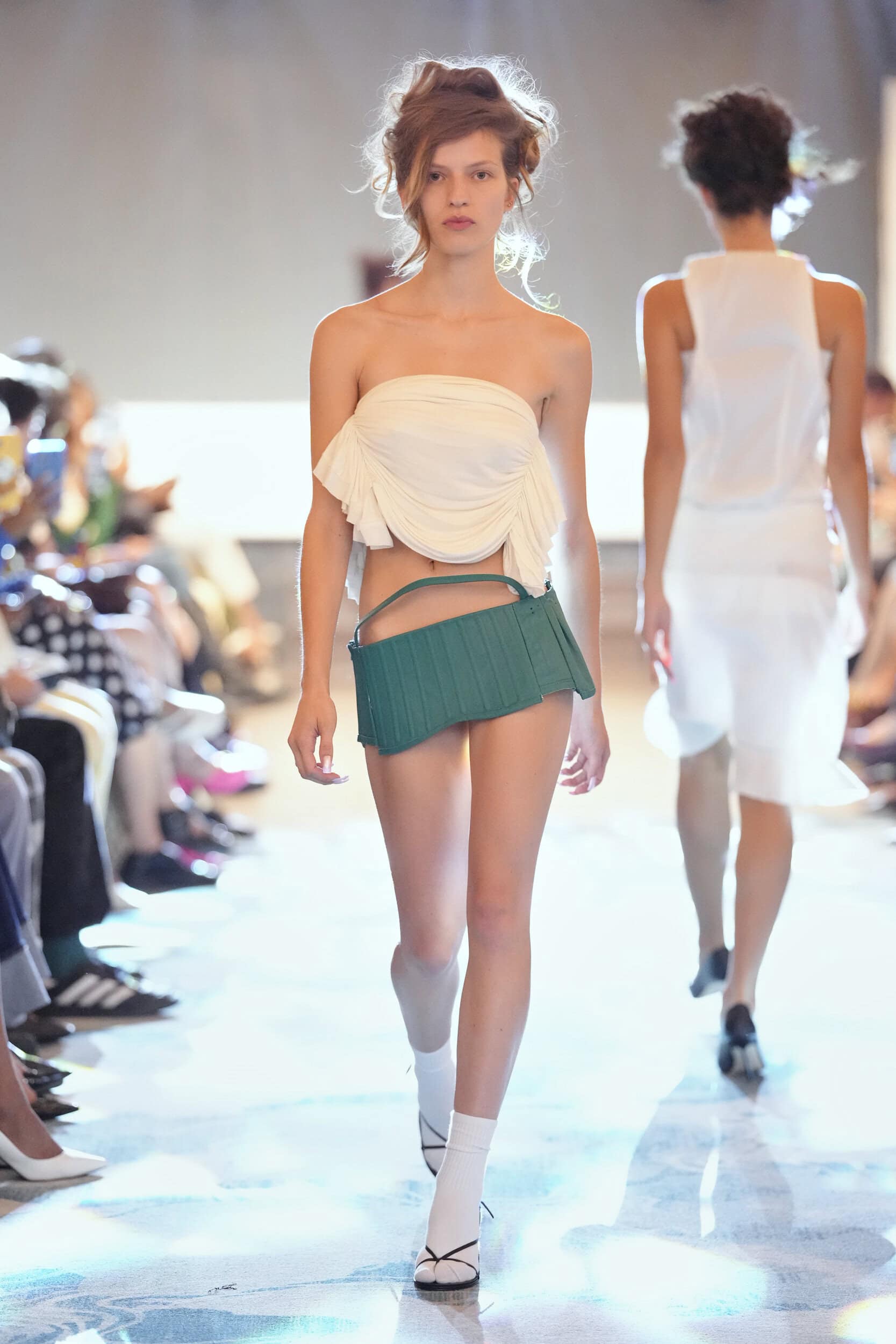 Vettese Spring 2027 Fashion Show