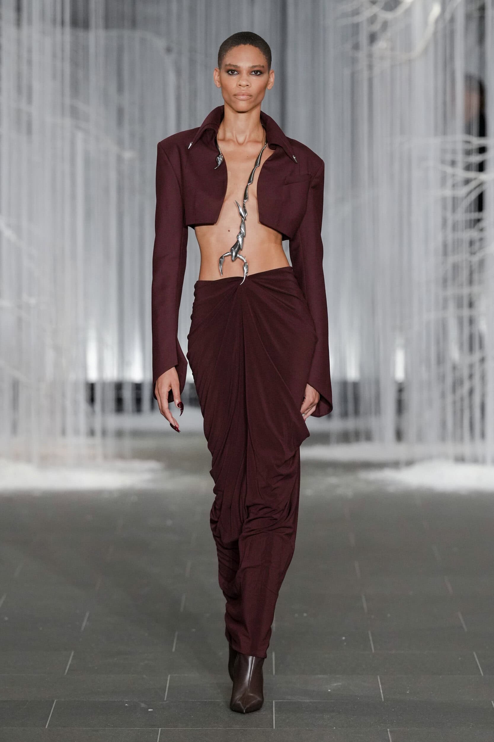 Grace Ling Spring 2027 Fashion Show