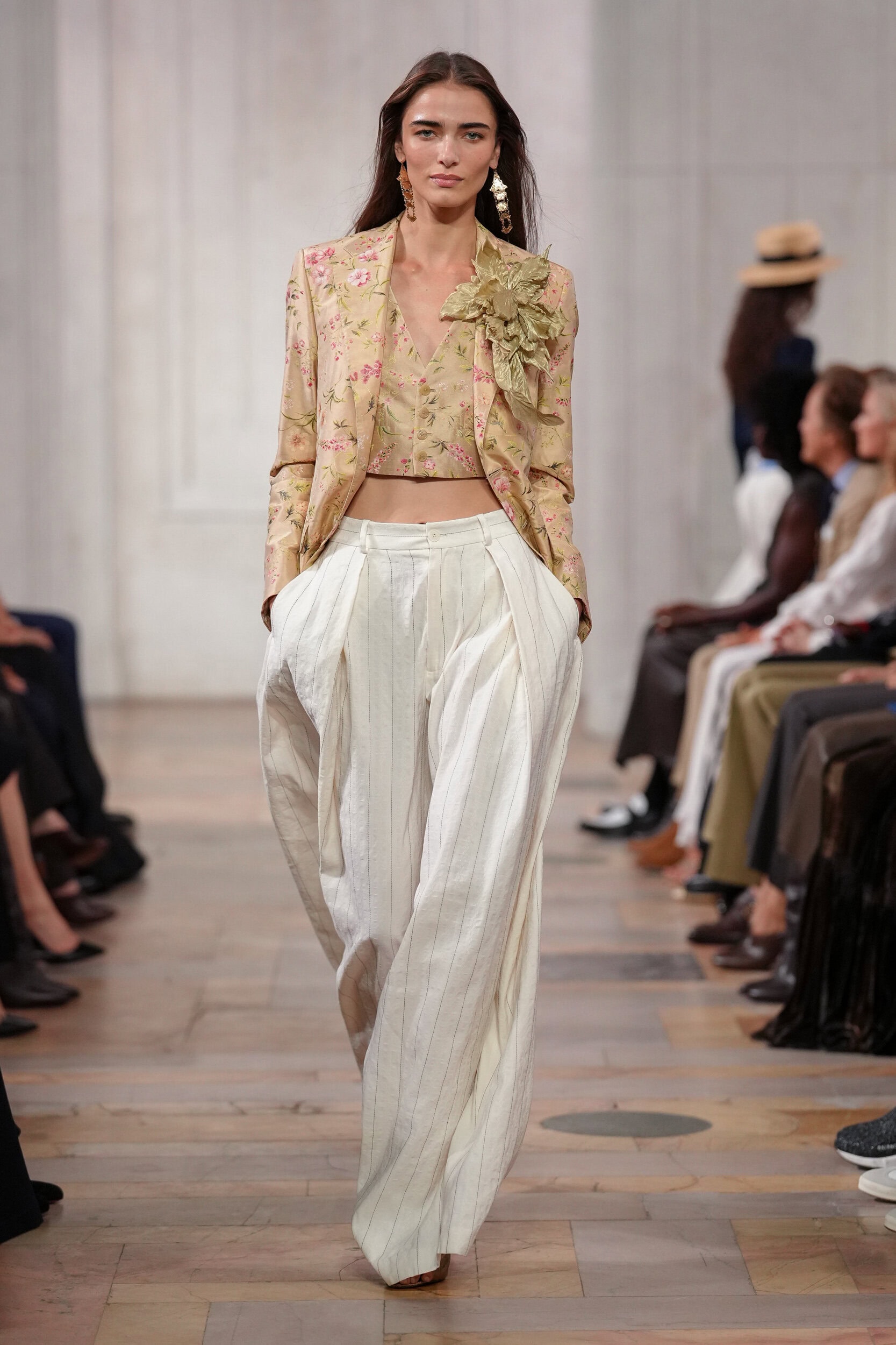 Ralph Lauren Spring 2027 Fashion Show