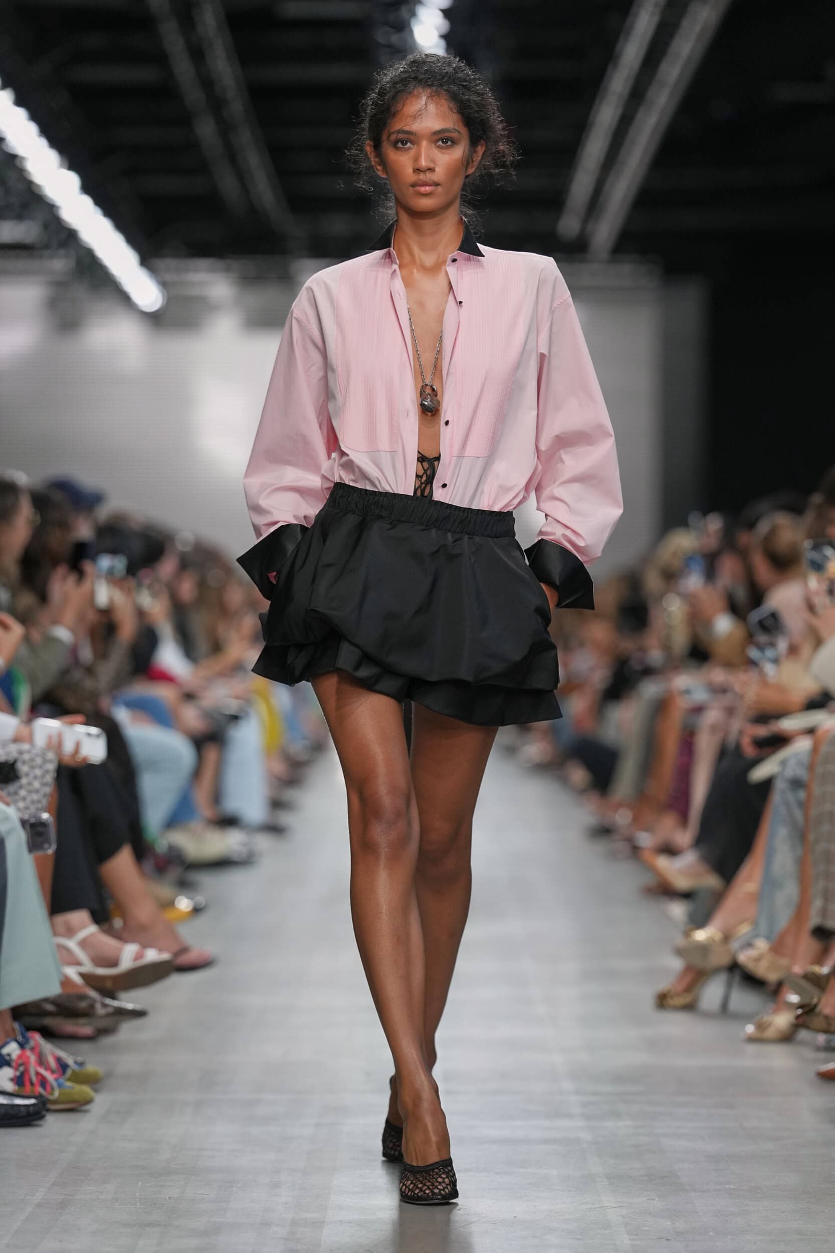 Ermanno Scervino Spring 2027 Fashion Show