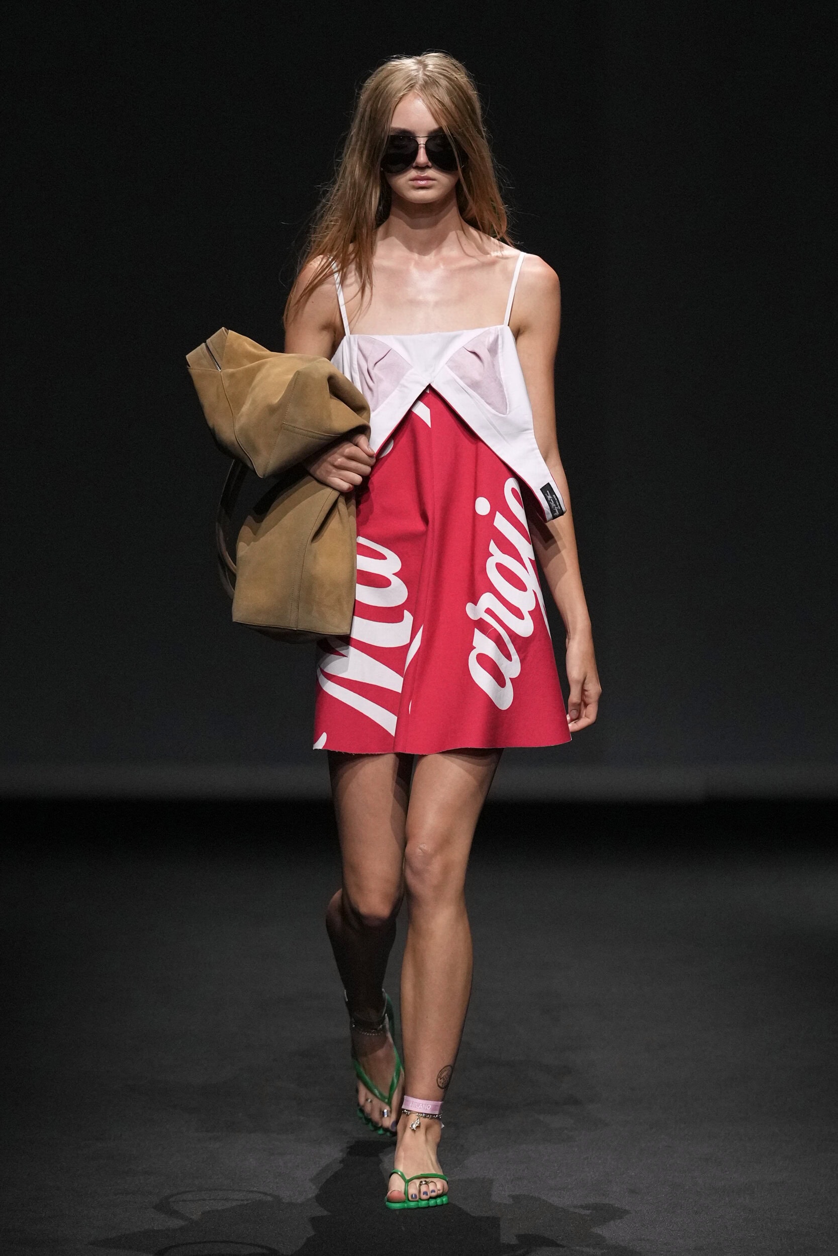 Mm6 Maison Margiela Spring 2027 Fashion Show