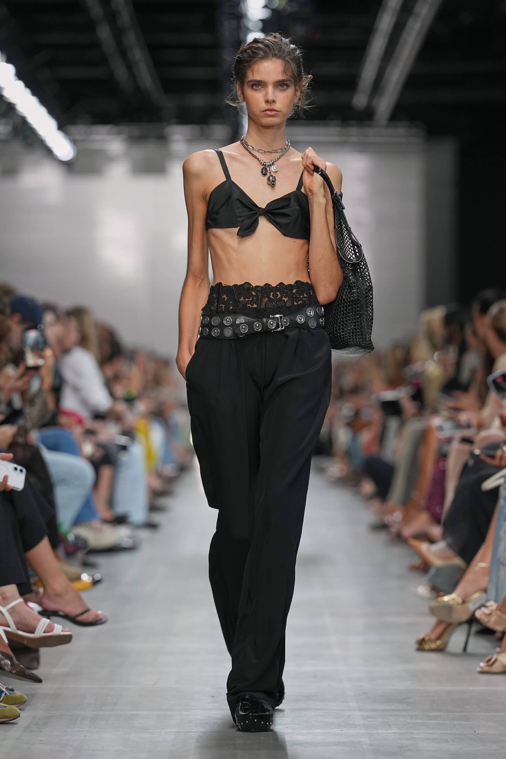 Ermanno Scervino Spring 2027 Fashion Show