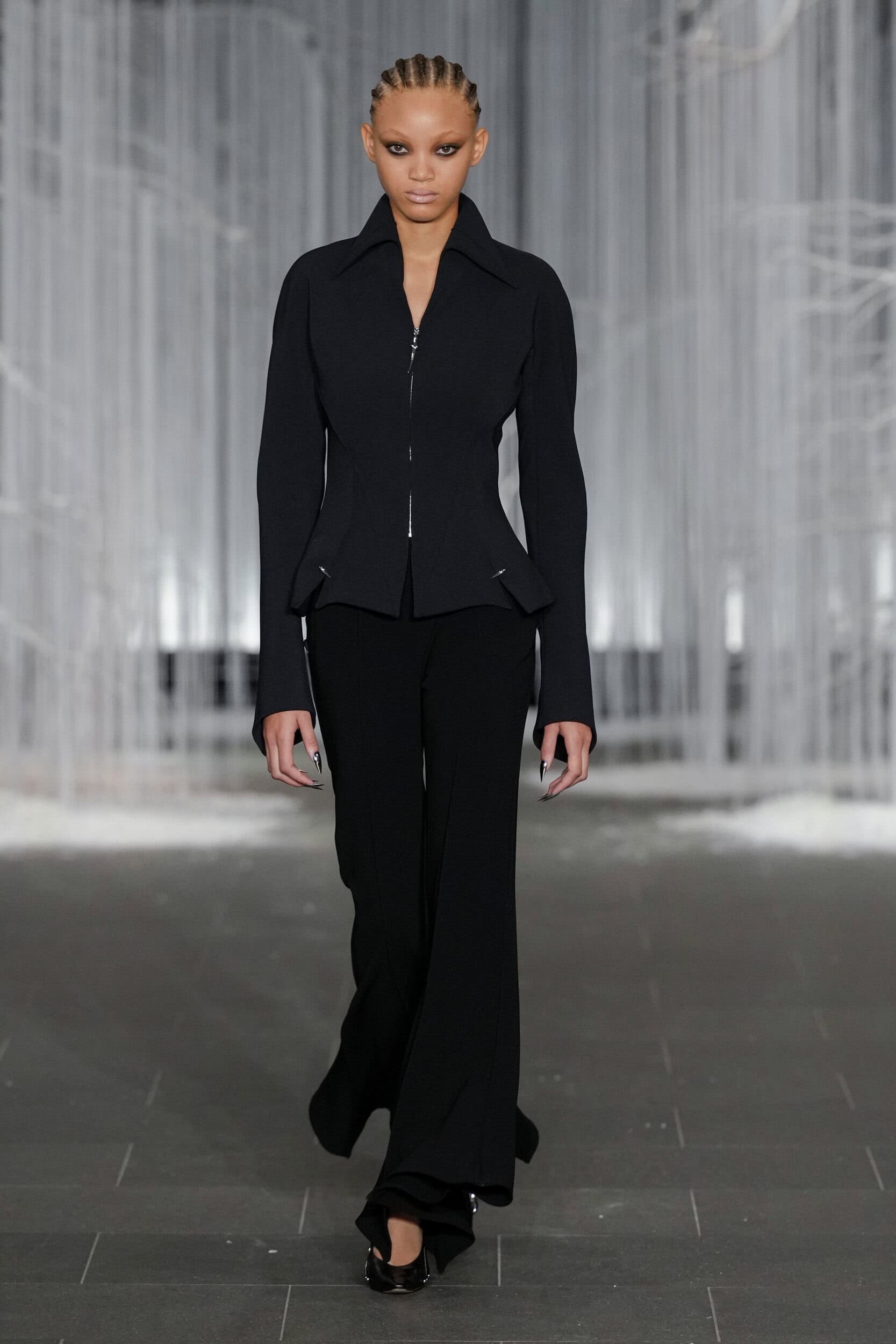 Grace Ling Spring 2027 Fashion Show