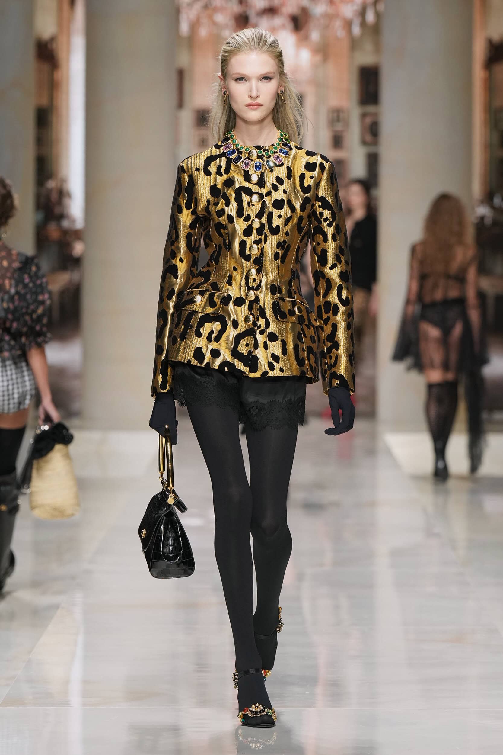Dolce & Gabbana Spring 2027 Fashion Show