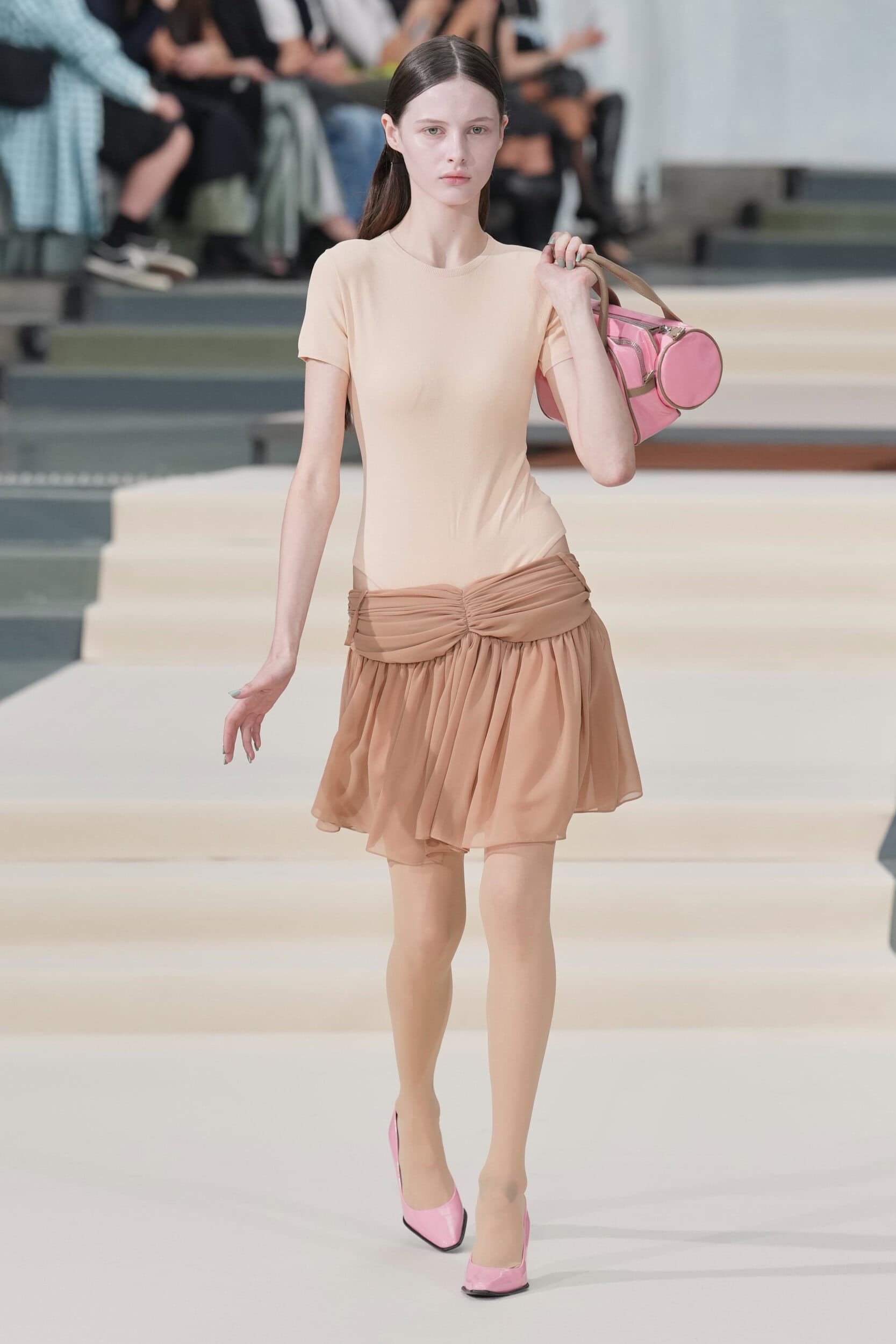 Julie Kegels Spring 2027 Fashion Show