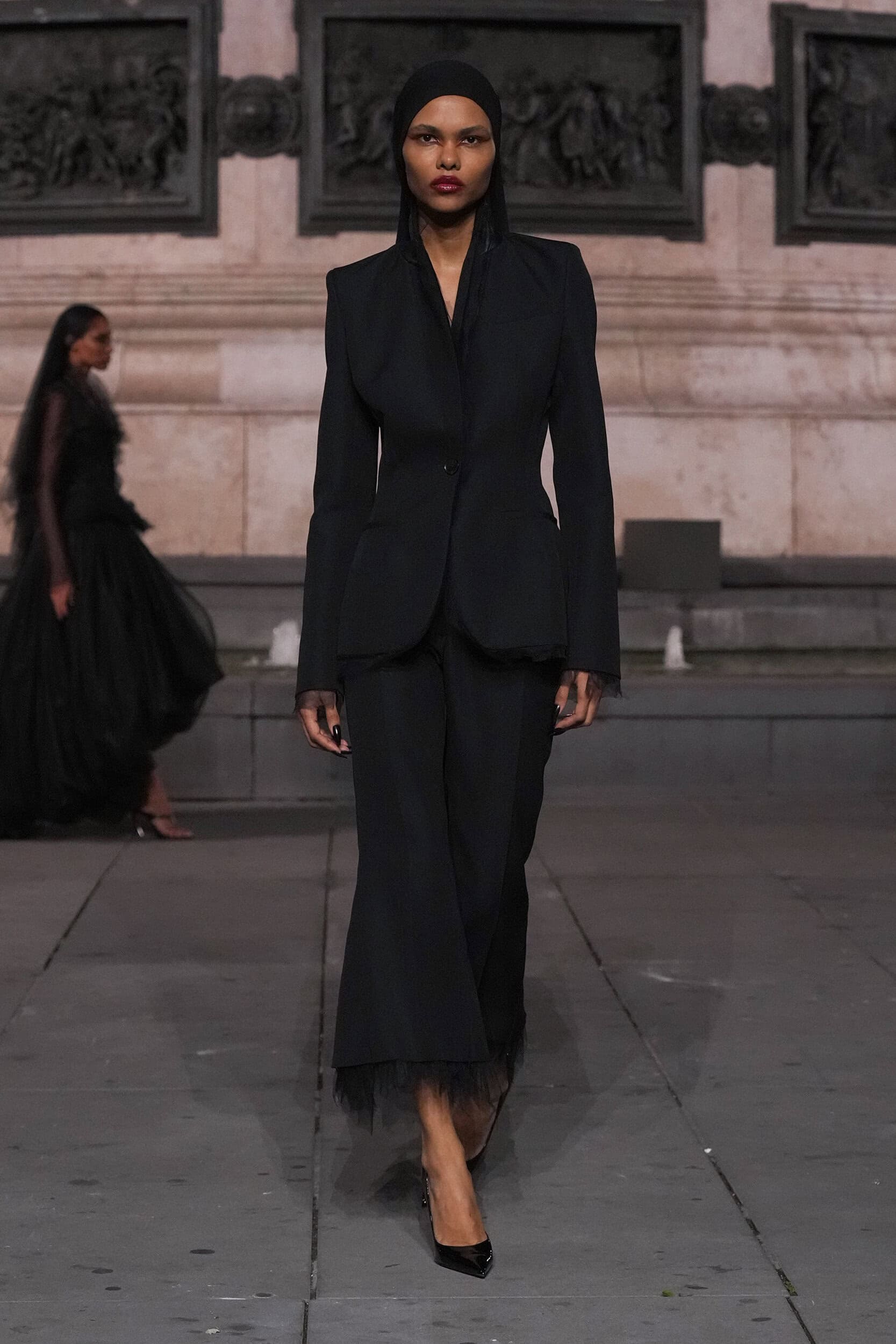 Matieres Fecales Spring 2027 Fashion Show