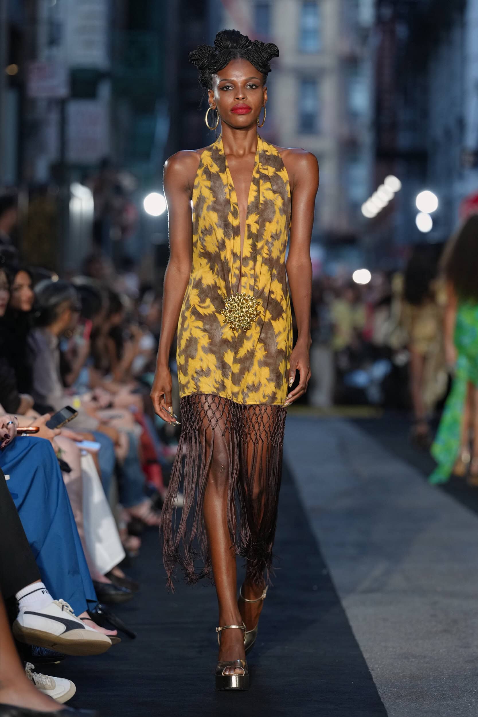 Kim Shui Spring 2027 Fashion Show