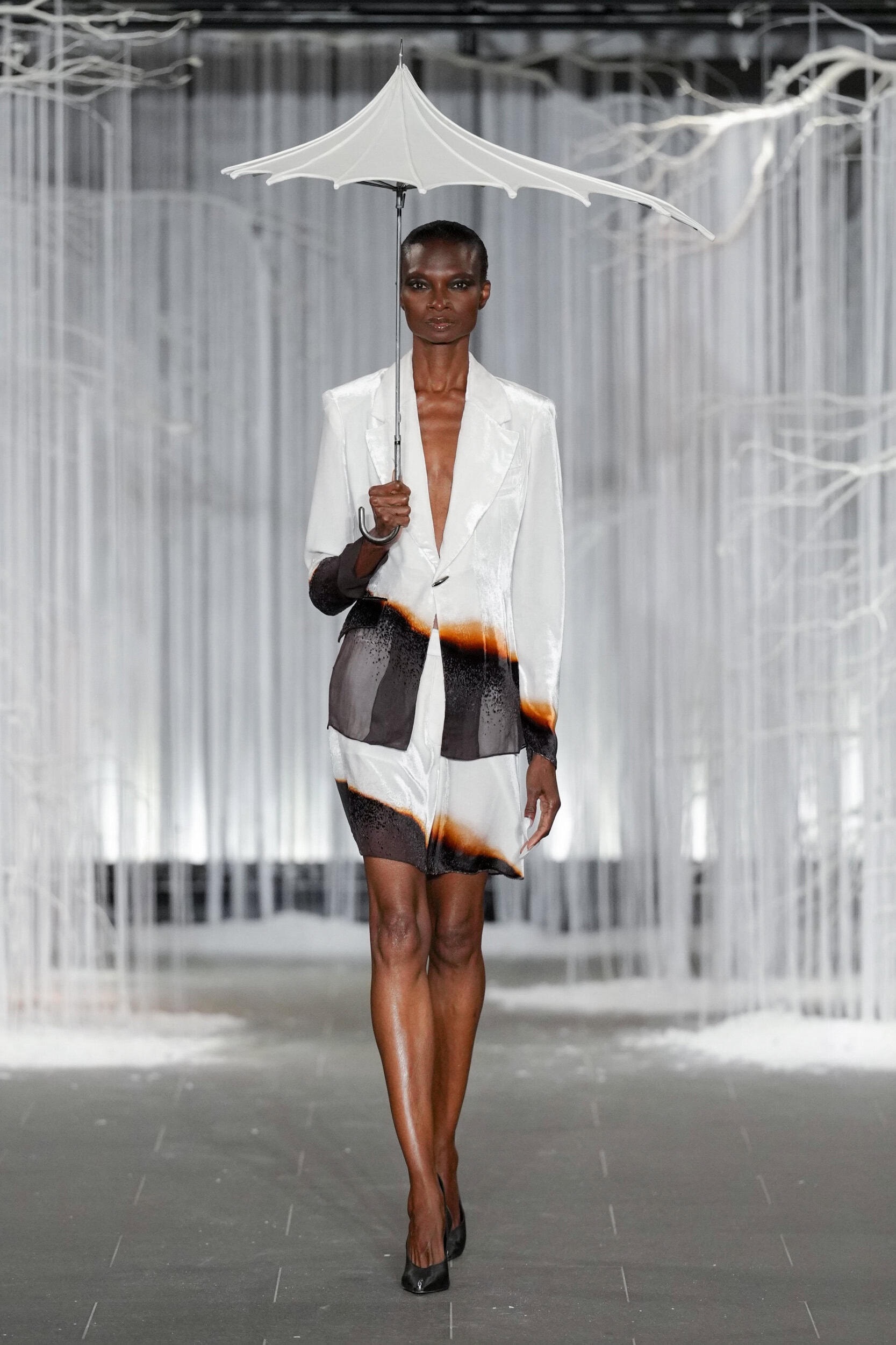Grace Ling Spring 2027 Fashion Show