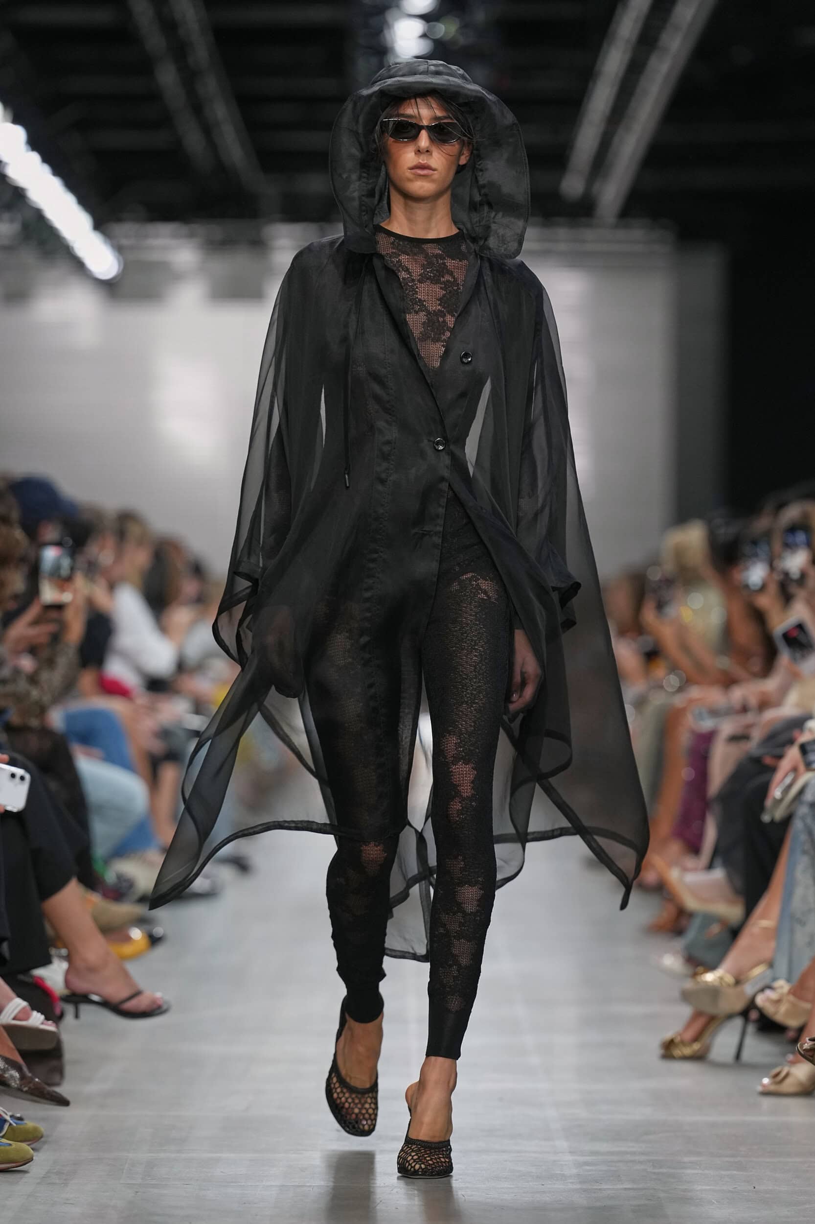 Ermanno Scervino Spring 2027 Fashion Show