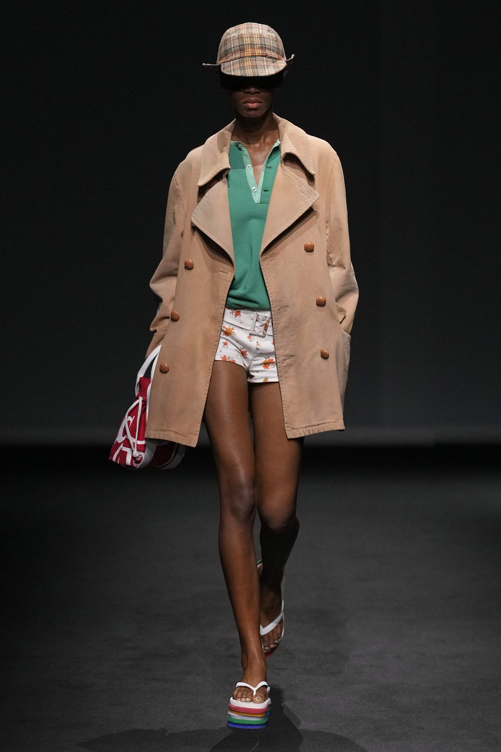 Mm6 Maison Margiela Spring 2027 Fashion Show