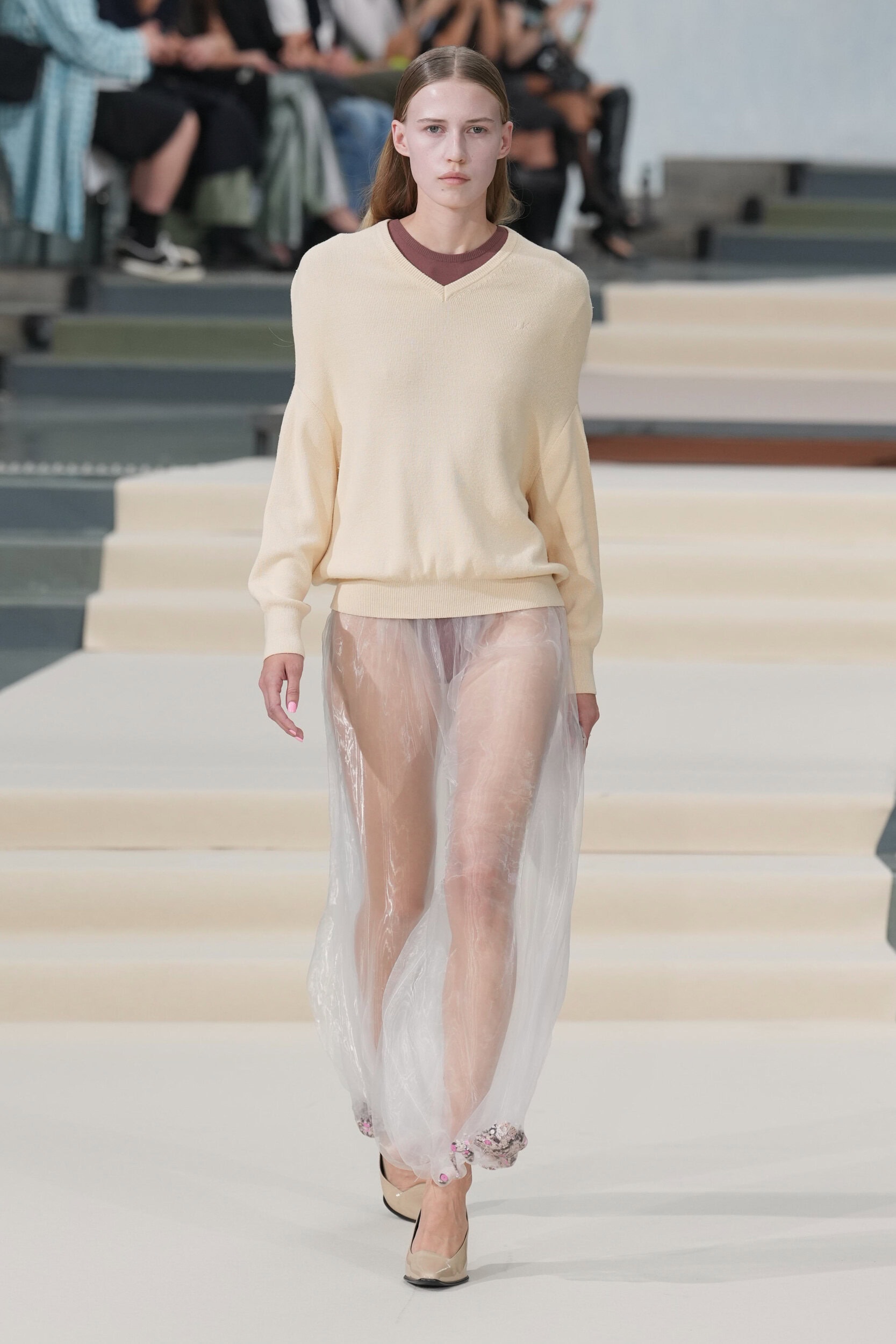 Julie Kegels Spring 2027 Fashion Show