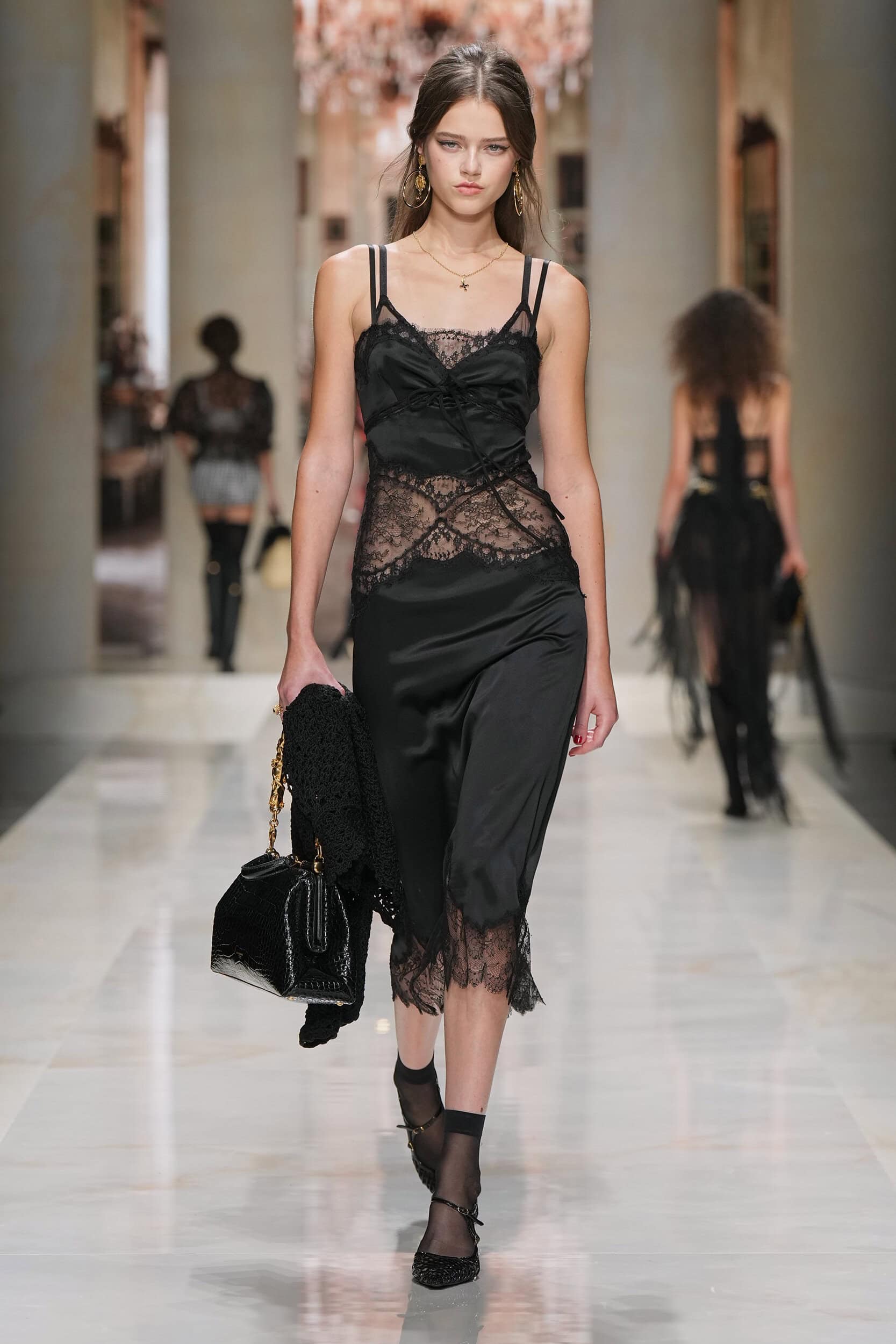 Dolce & Gabbana Spring 2027 Fashion Show