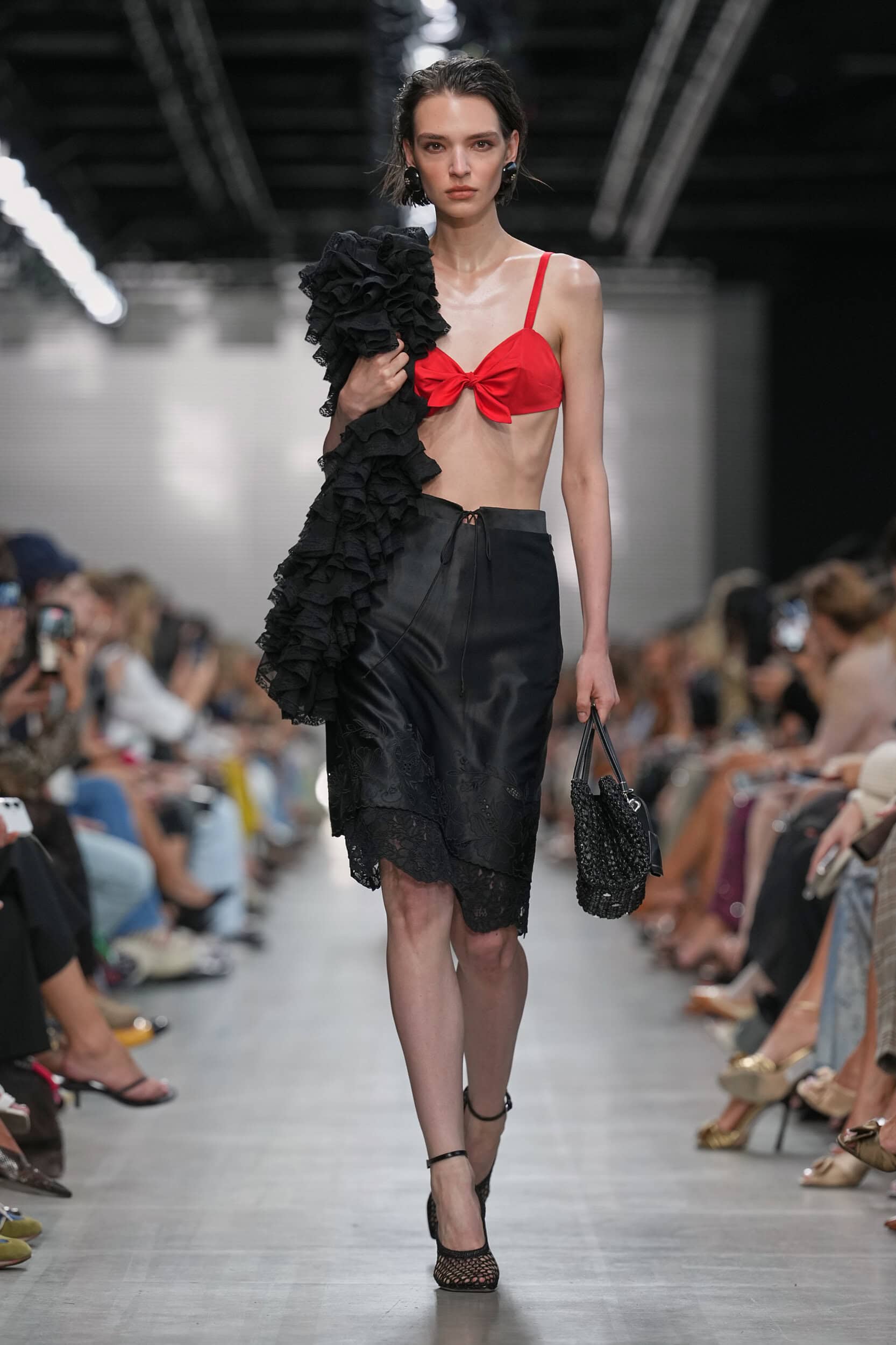 Ermanno Scervino Spring 2027 Fashion Show