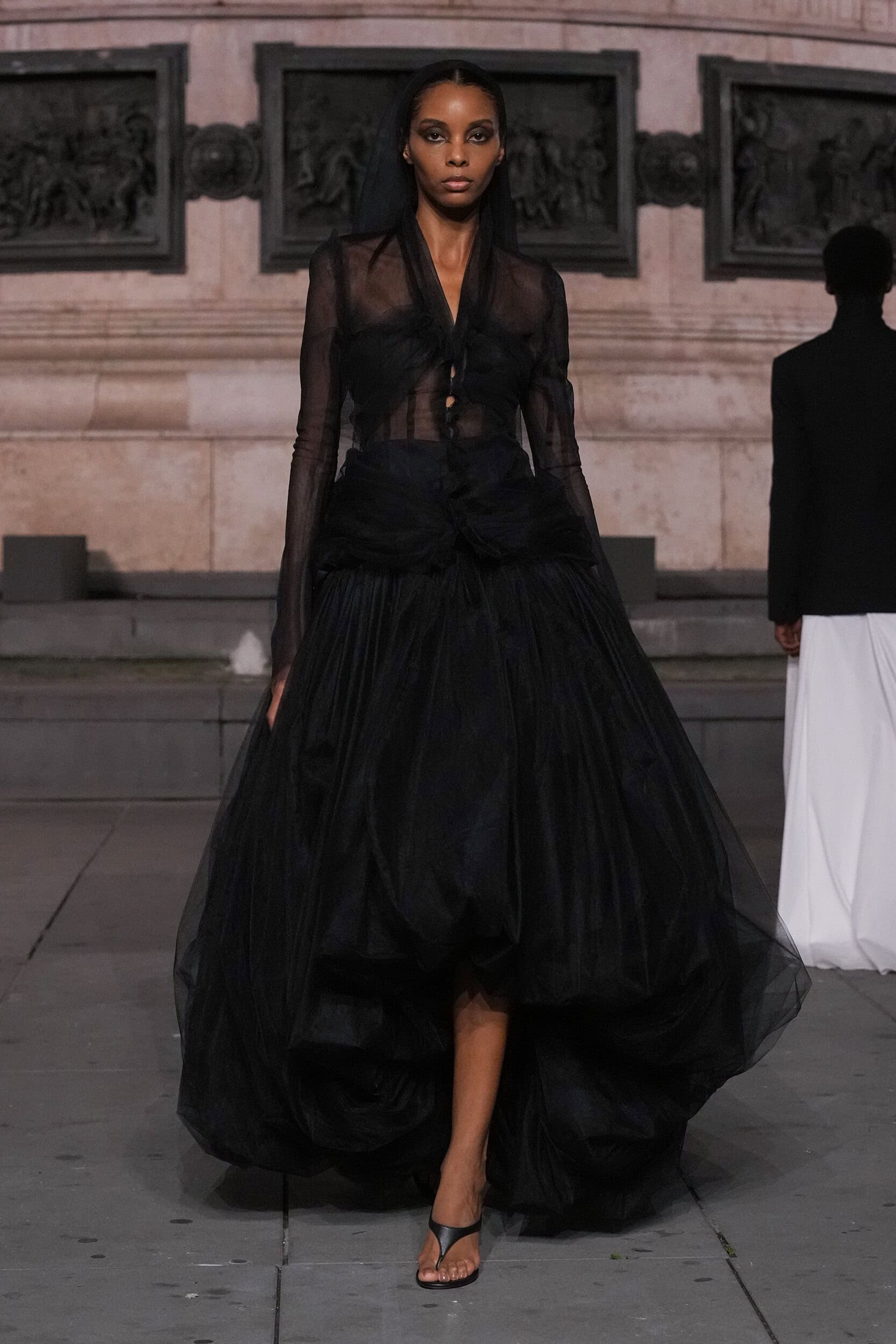 Matieres Fecales Spring 2027 Fashion Show
