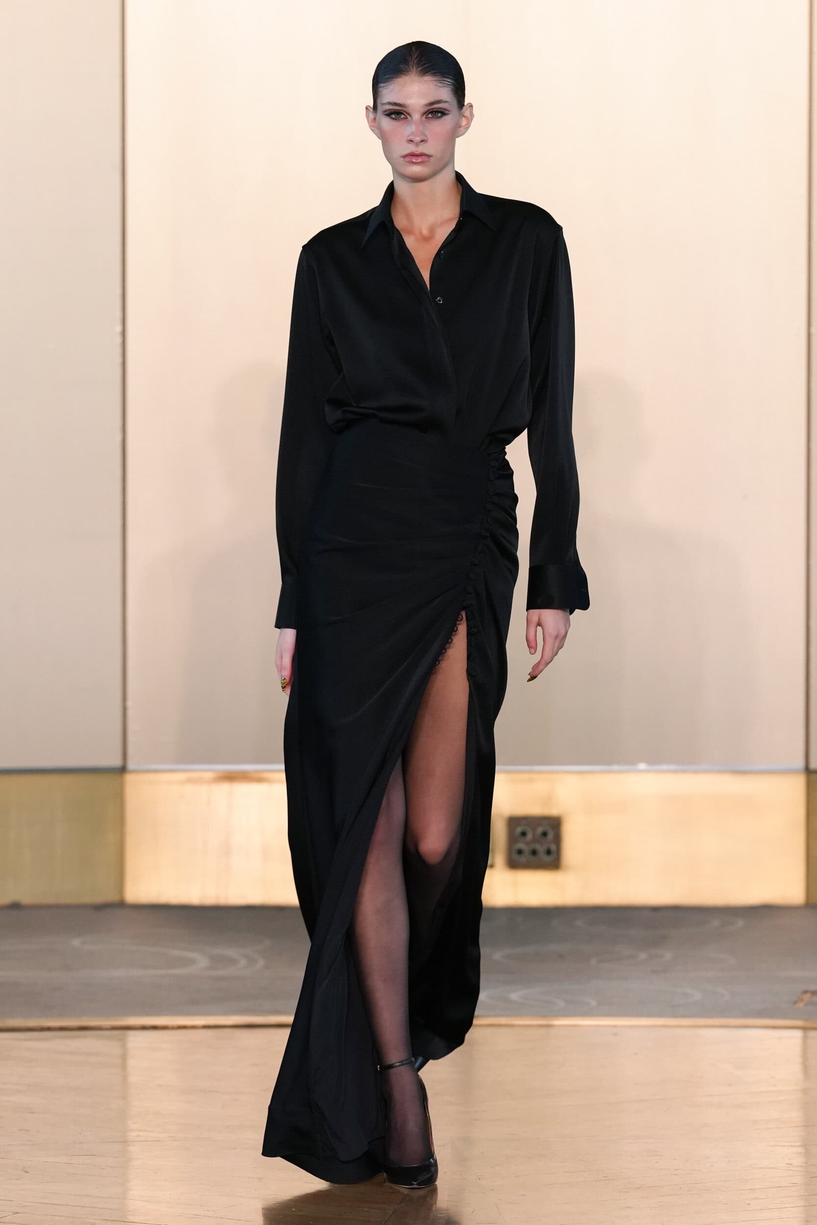 Sergio Hudson Spring 2027 Fashion Show