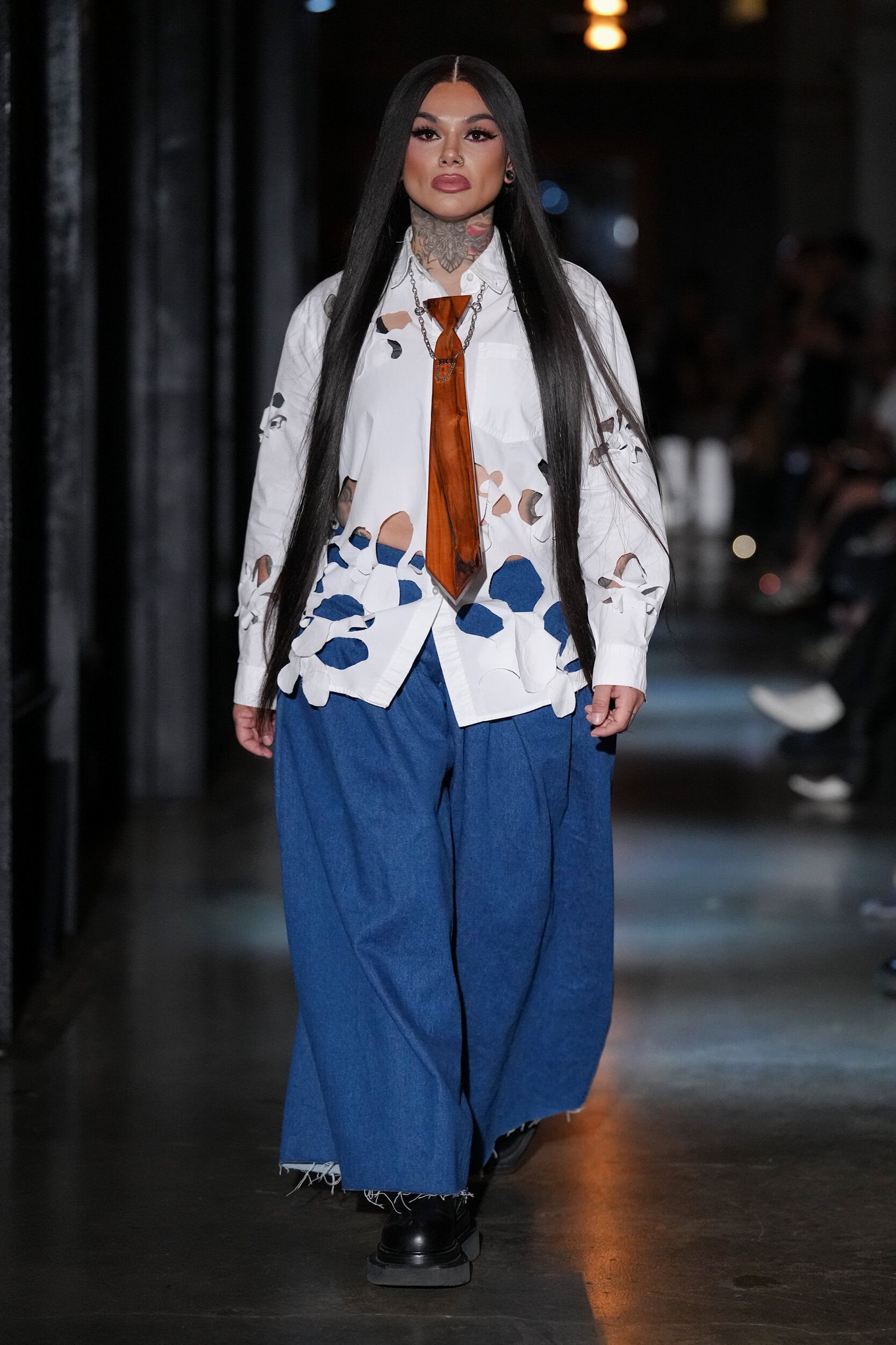 Rio Spring 2027 Fashion Show