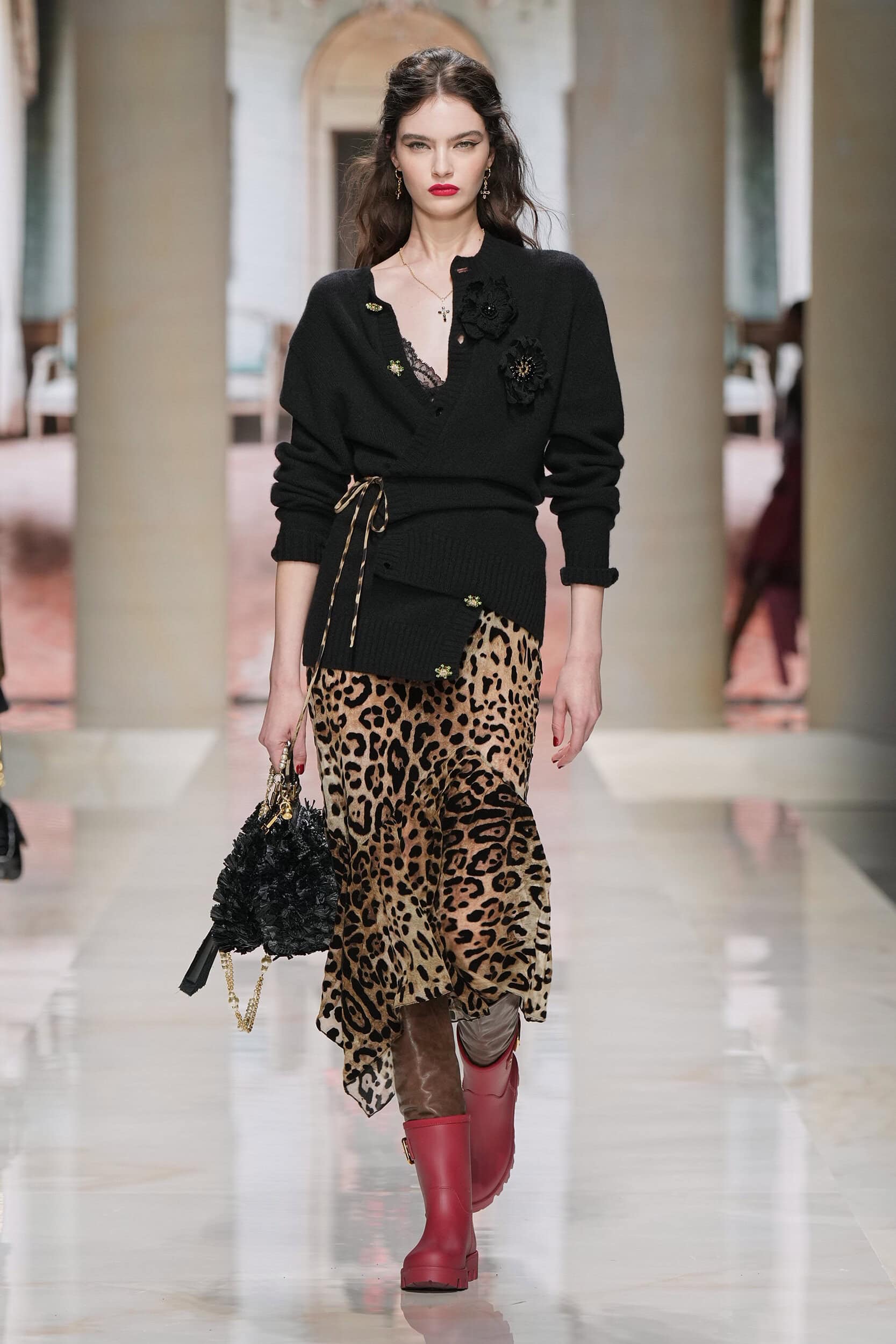 Dolce & Gabbana Spring 2027 Fashion Show