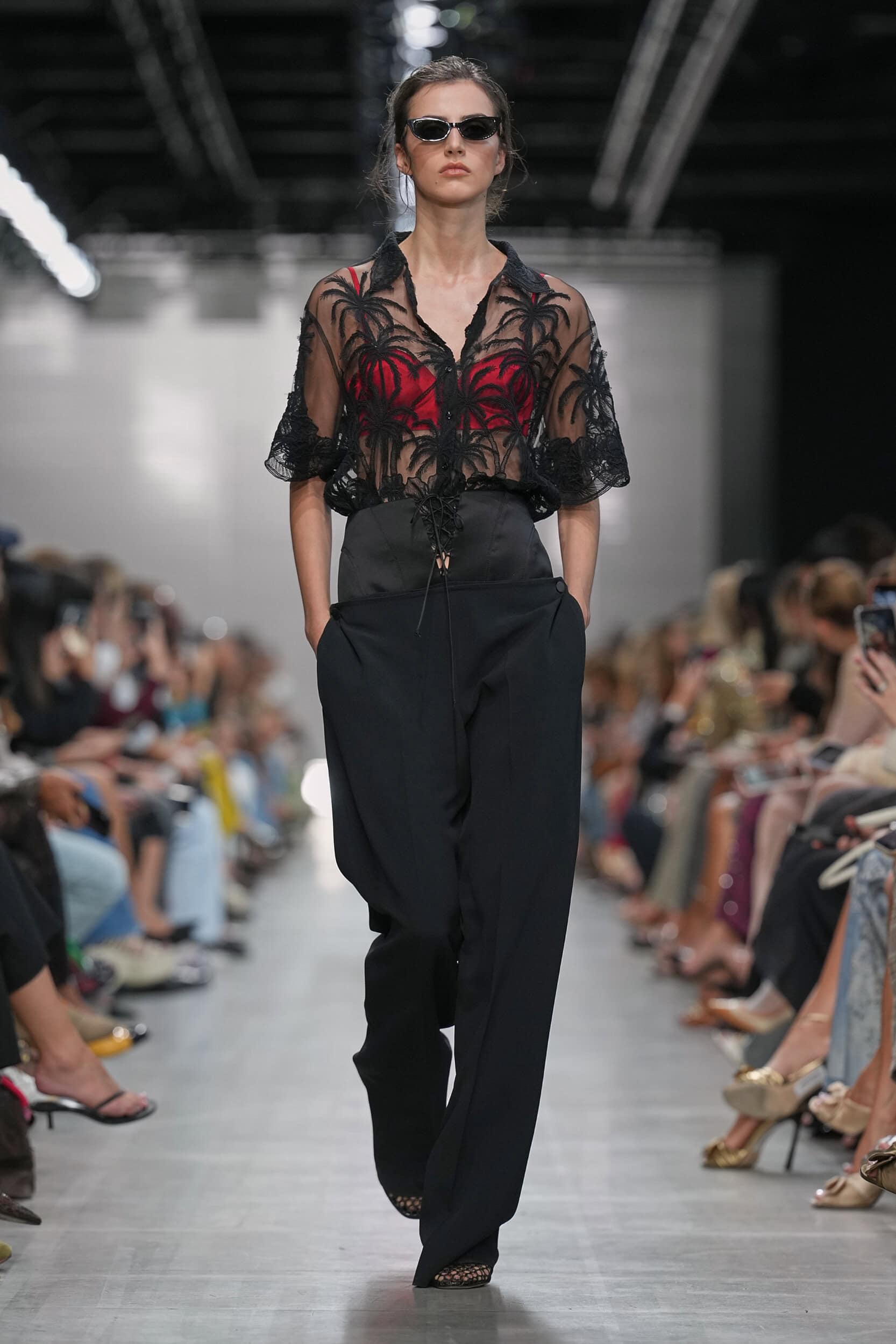 Ermanno Scervino Spring 2027 Fashion Show