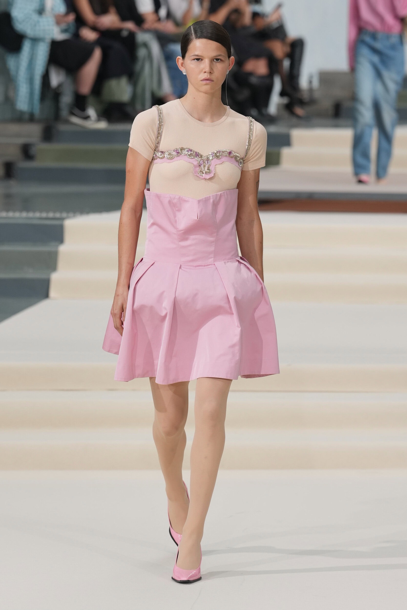 Julie Kegels Spring 2027 Fashion Show