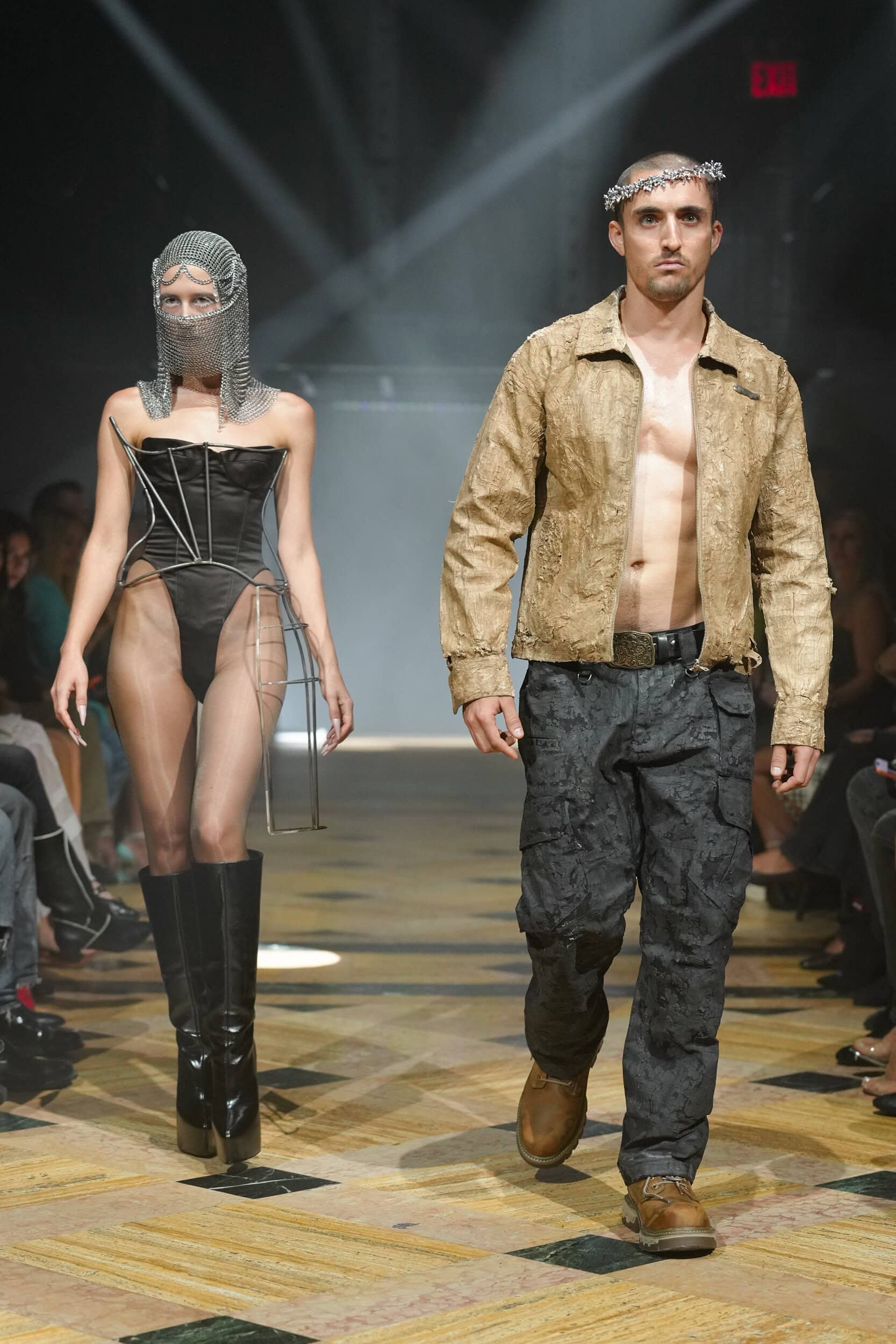 Elena Velez Spring 2027 Fashion Show