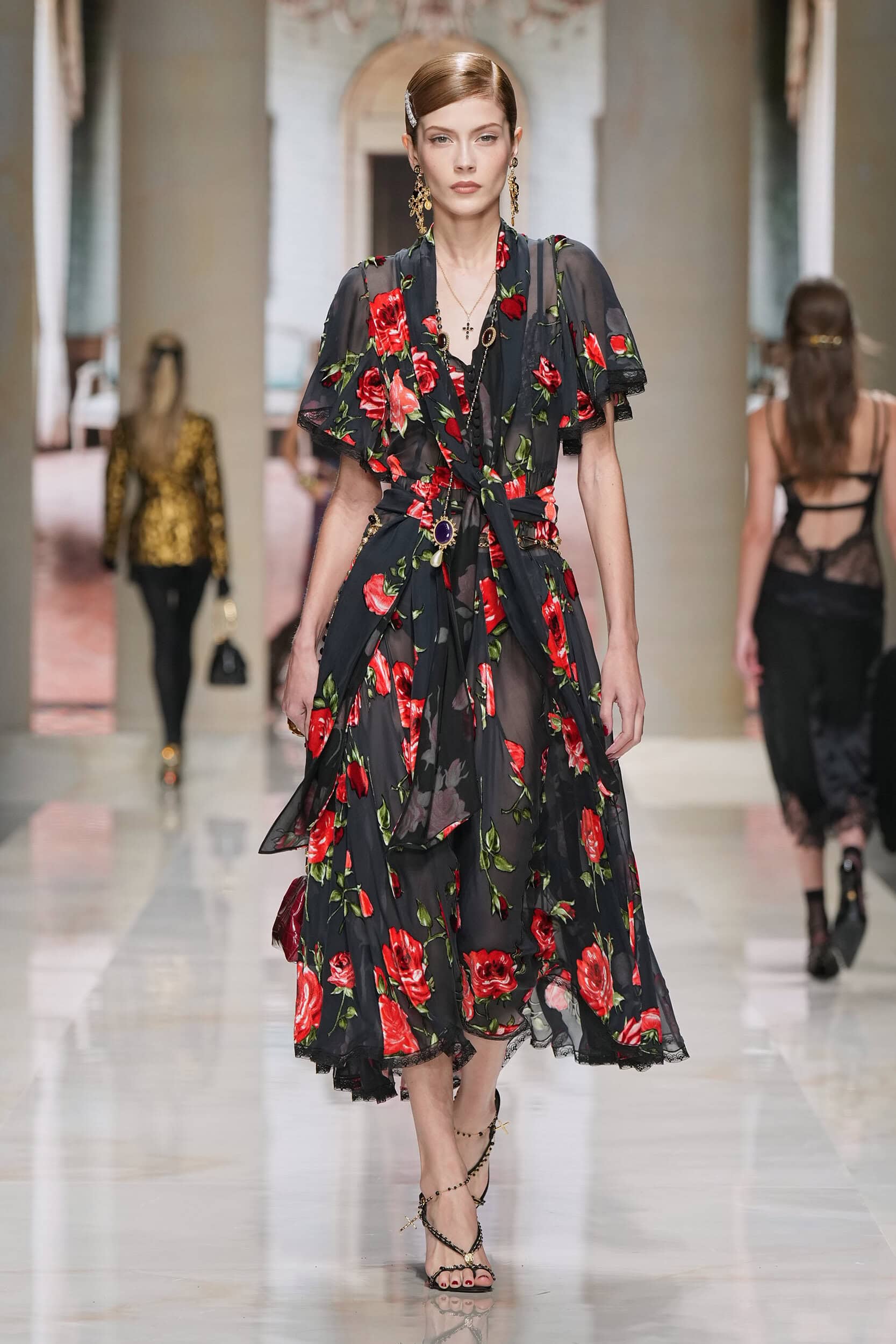 Dolce & Gabbana Spring 2027 Fashion Show