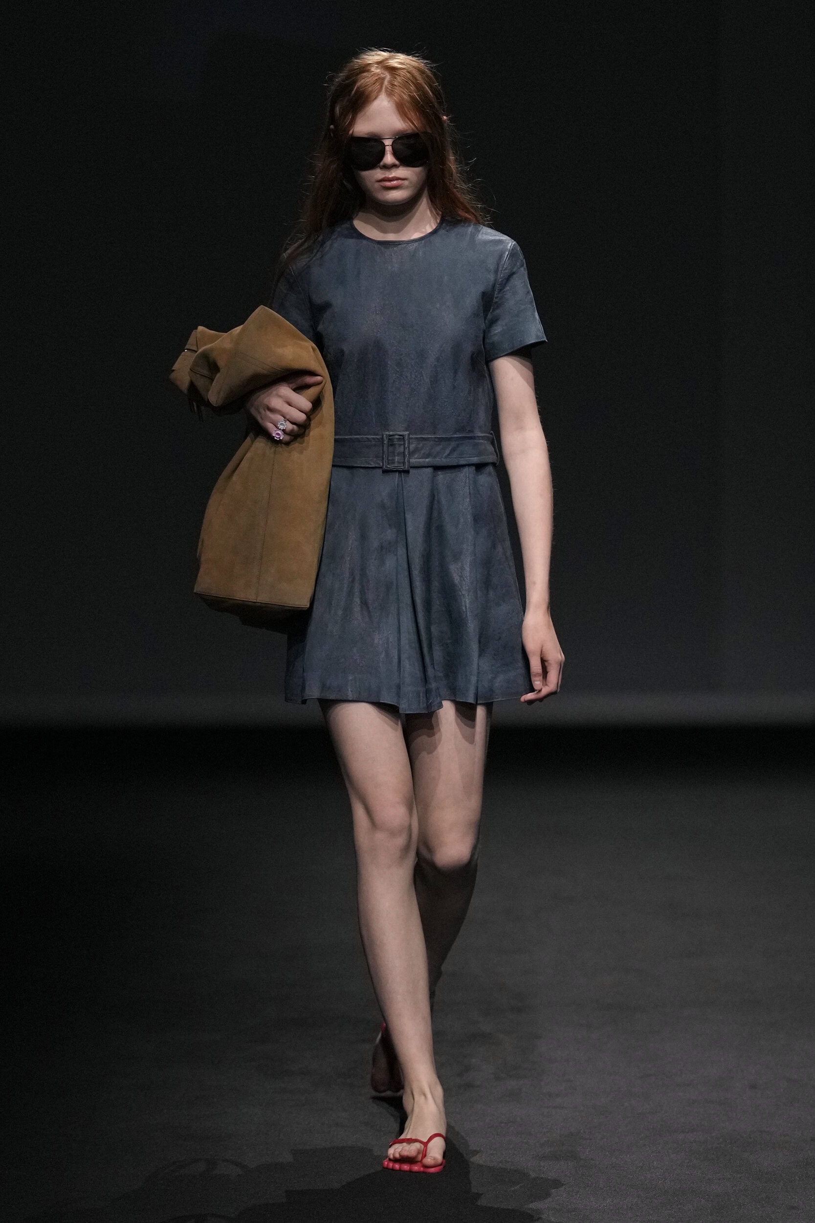 Mm6 Maison Margiela Spring 2027 Fashion Show
