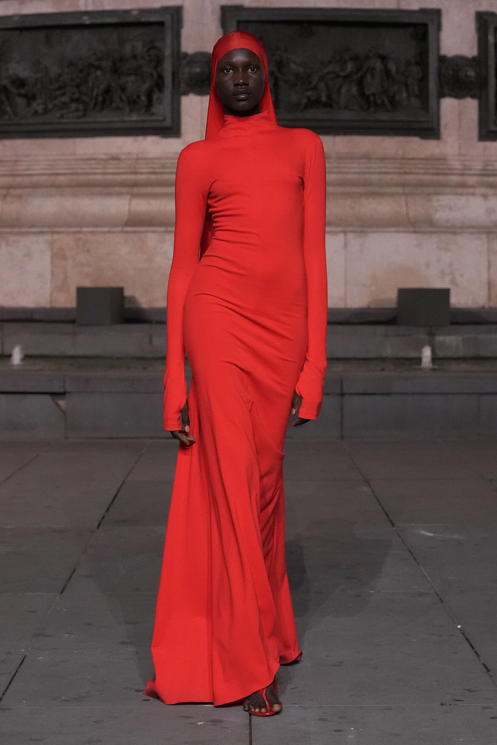 Matieres Fecales Spring 2027 Fashion Show