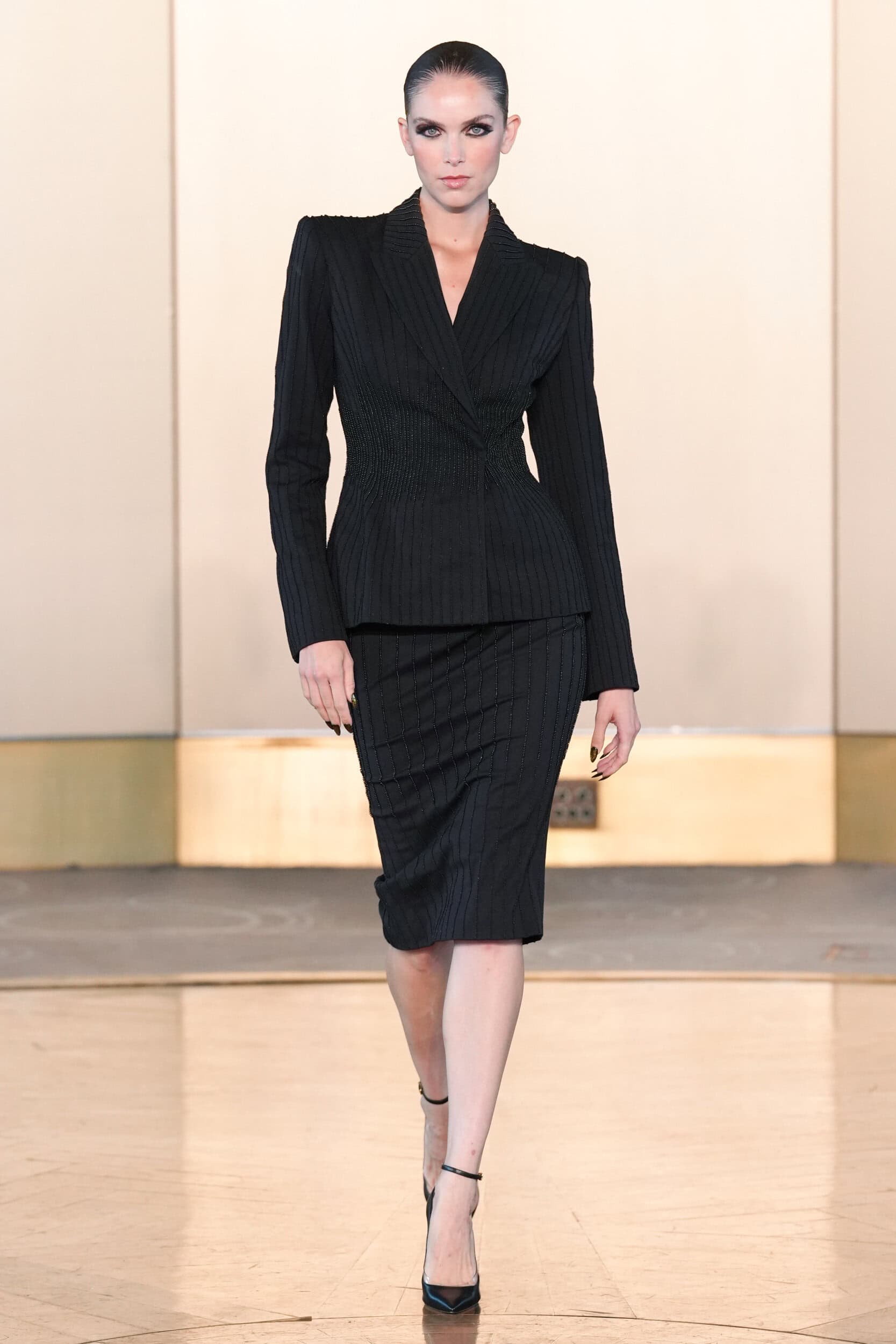 Sergio Hudson Spring 2027 Fashion Show