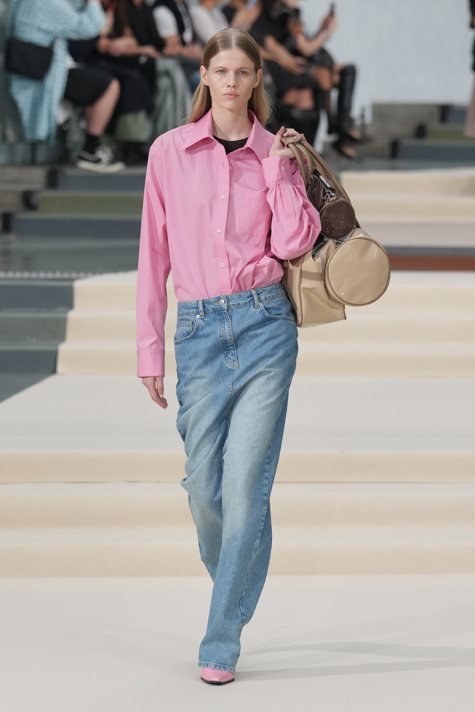 Julie Kegels Spring 2027 Fashion Show