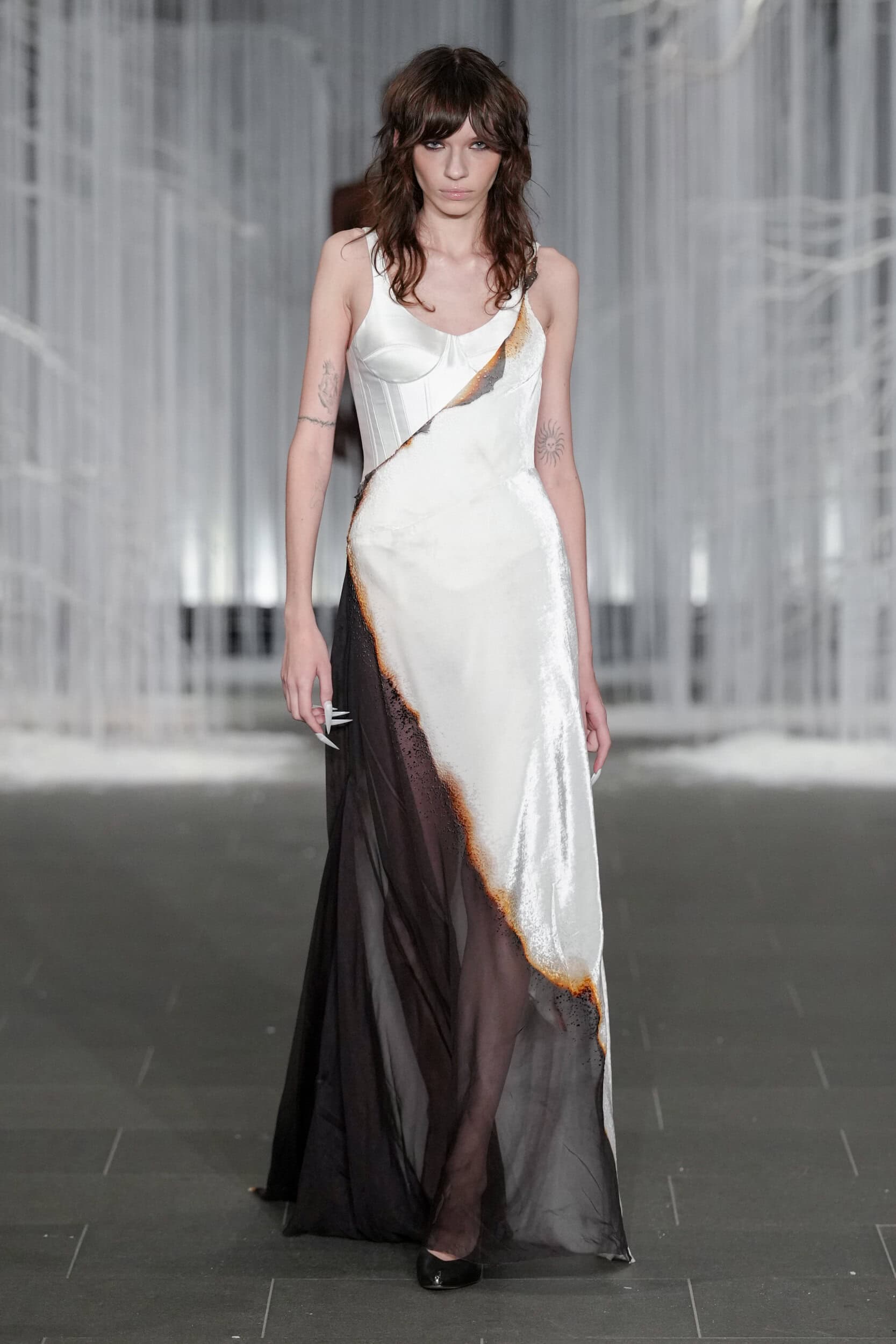 Grace Ling Spring 2027 Fashion Show