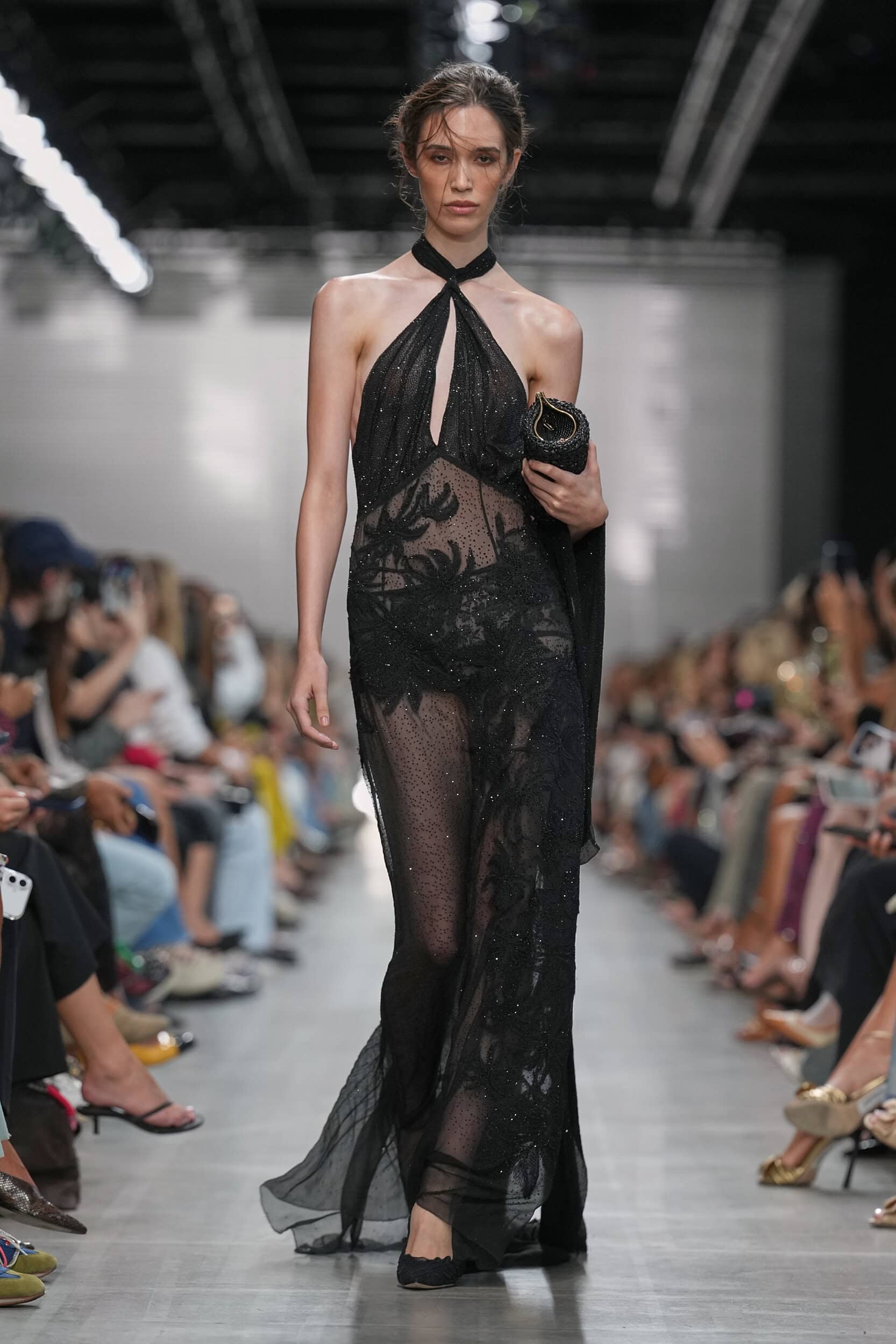Ermanno Scervino Spring 2027 Fashion Show